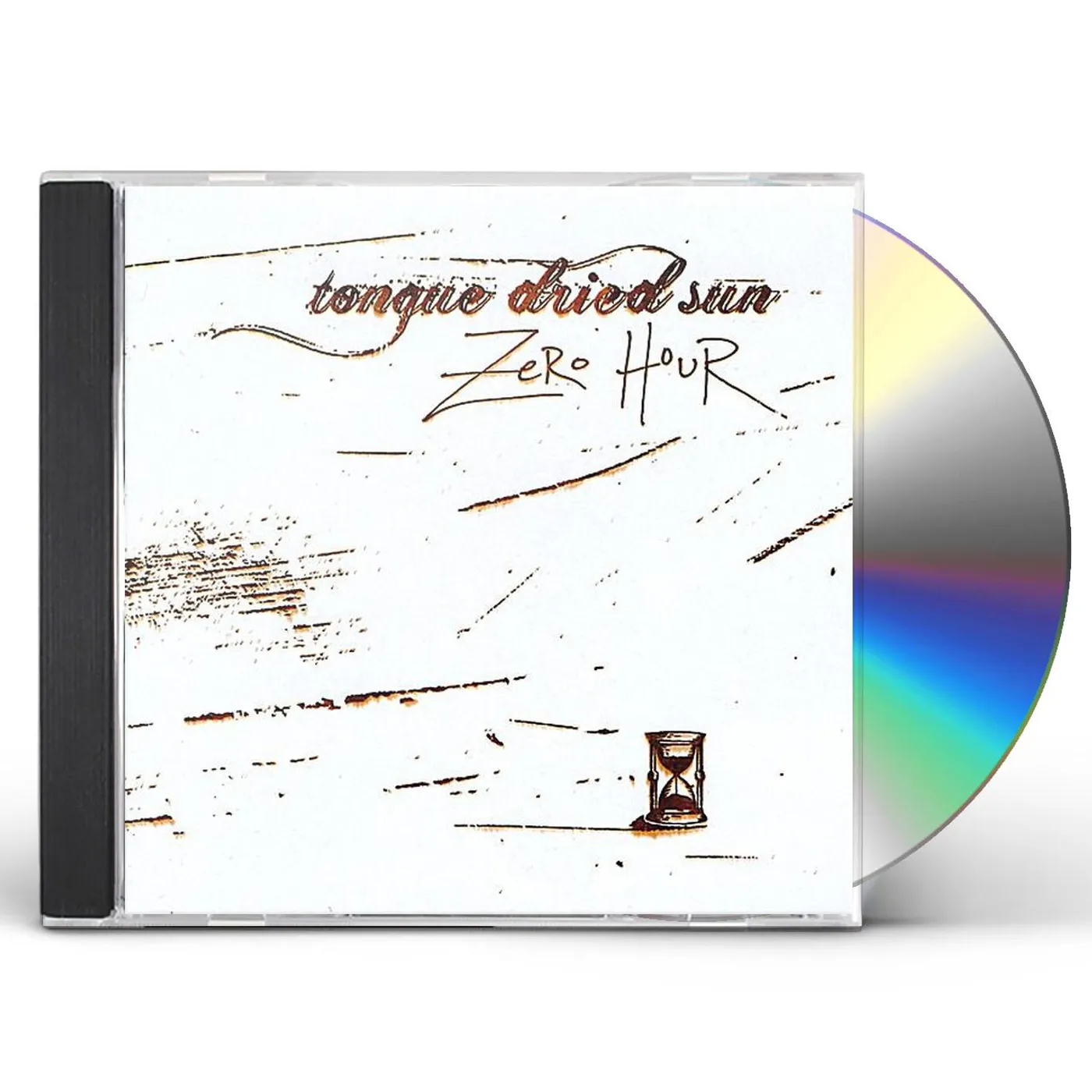 Tongue Dried Sun ZERO HOUR CD