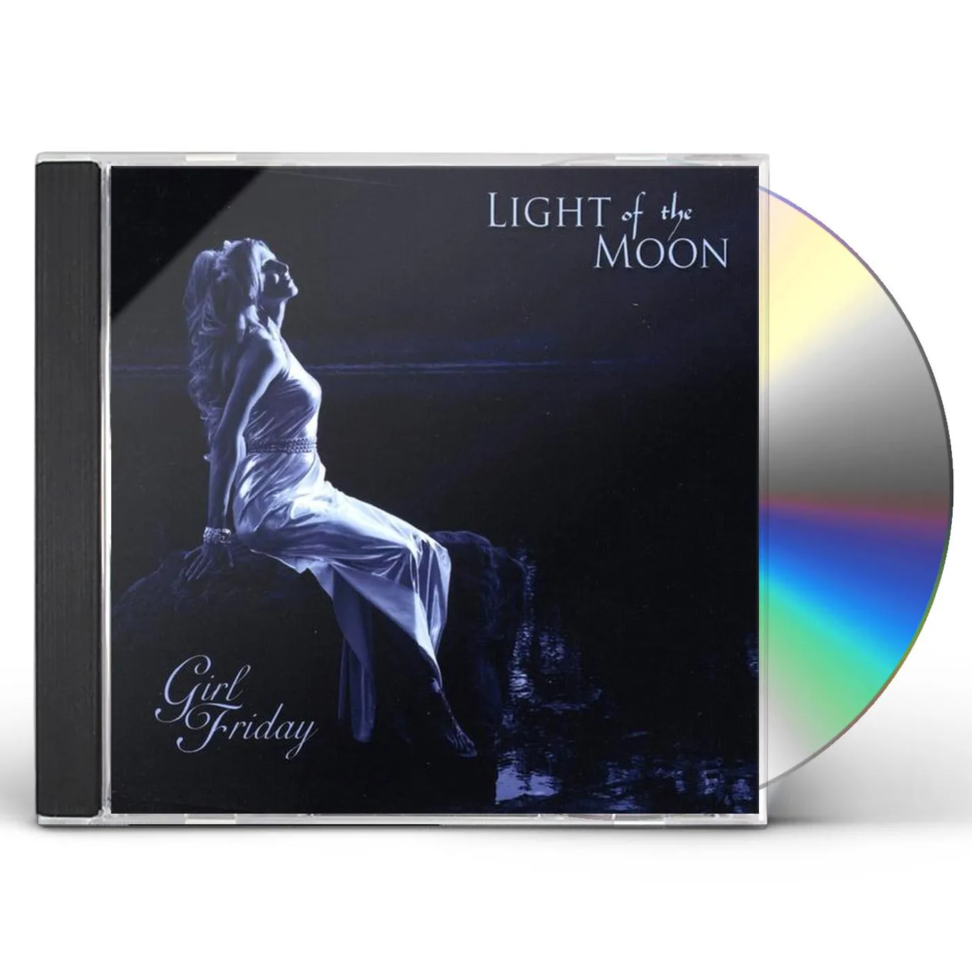 Girl Friday LIGHT OF THE MOON CD