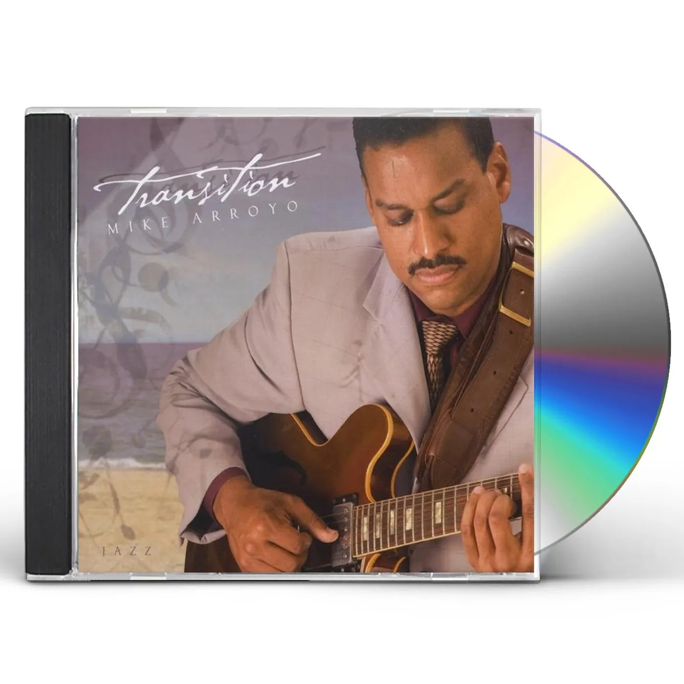 Mike Arroyo TRANSITION CD