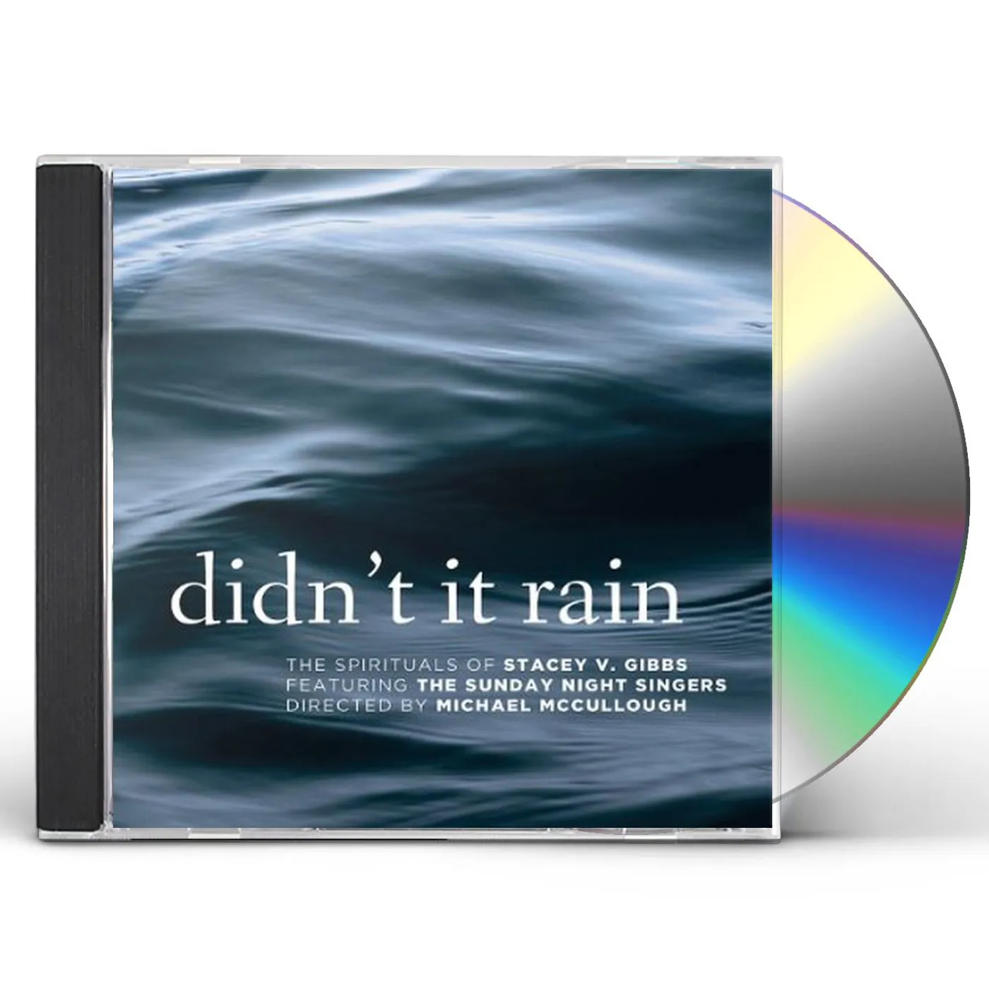 Stacey V. Gibbs DIDN'T IT RAIN CD