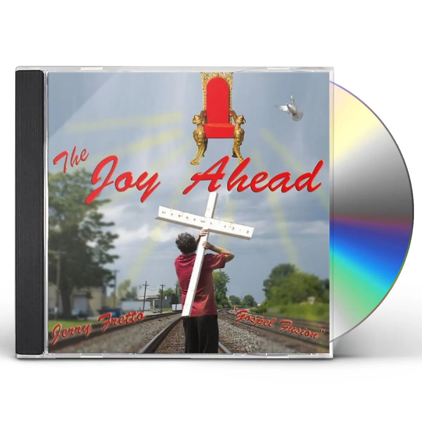 Jerry Fretto JOY AHEAD CD