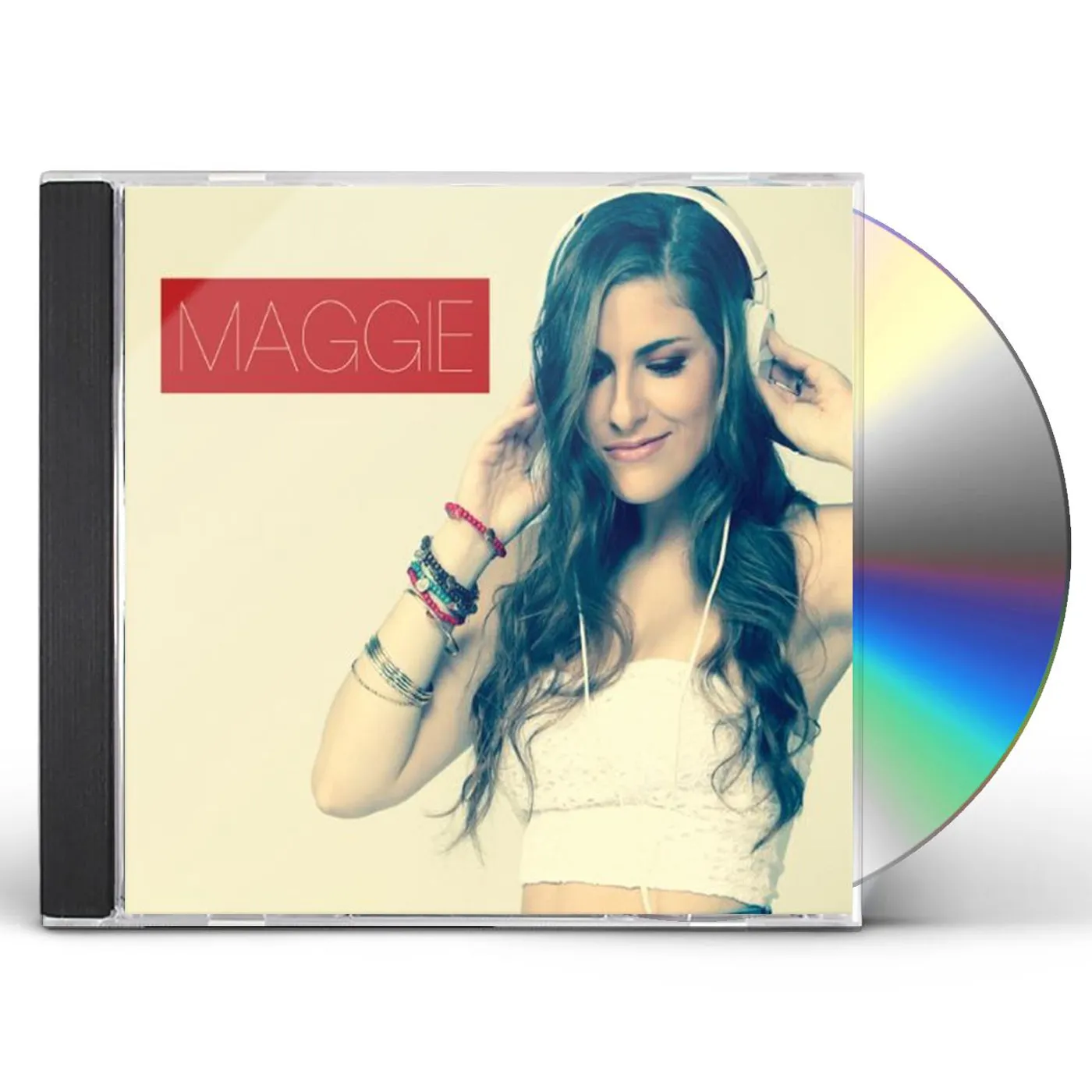 MAGGIE CD