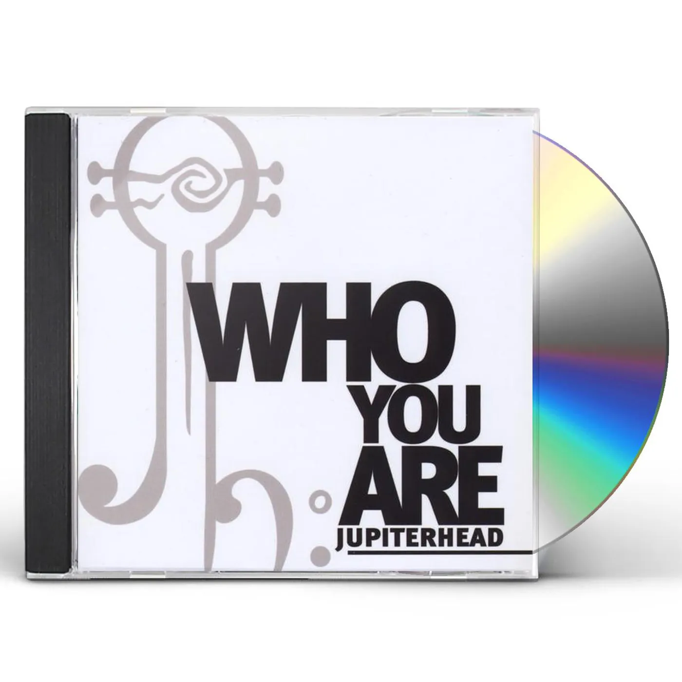 Jupiterhead WHO YOU ARE CD