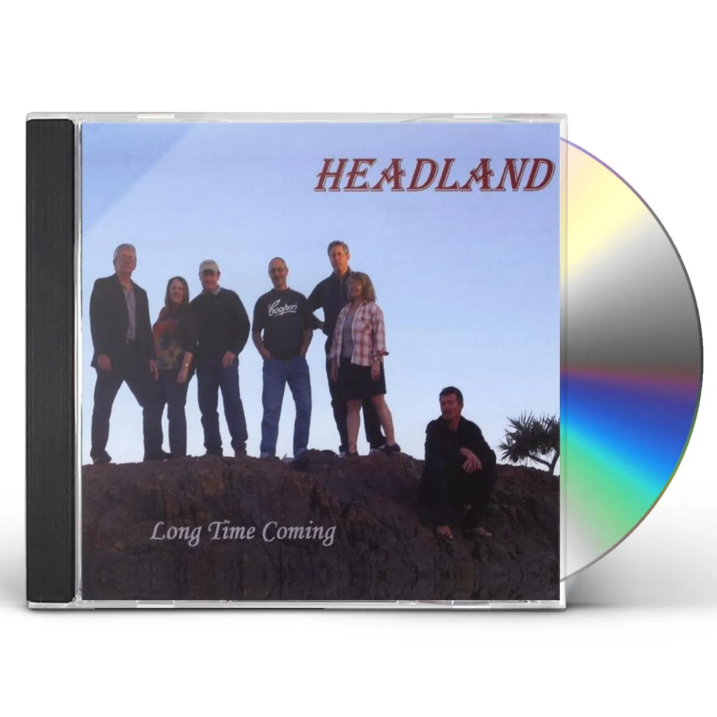 Headland LONG TIME COMING CD