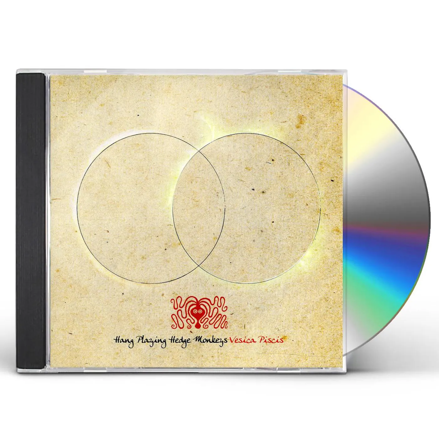 Hang Playing Hedge Monkeys VESICA PISCIS CD