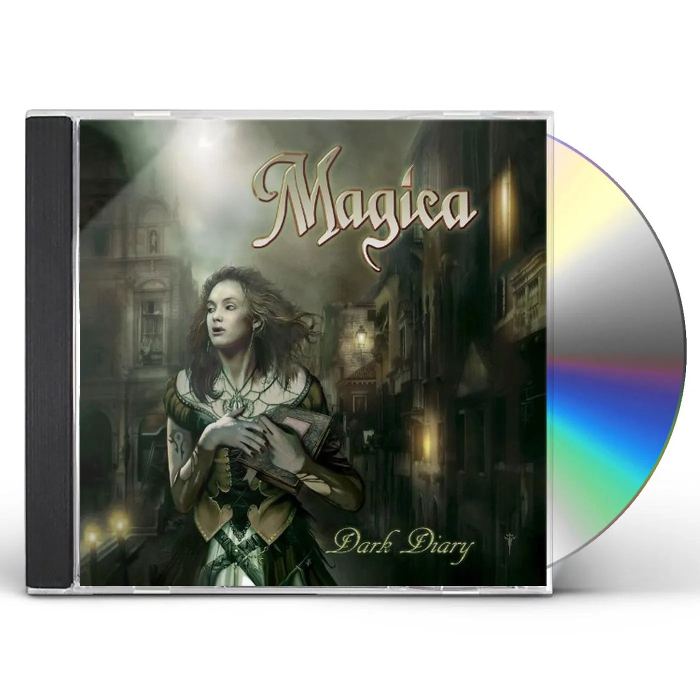 Magica DARK DIARY CD