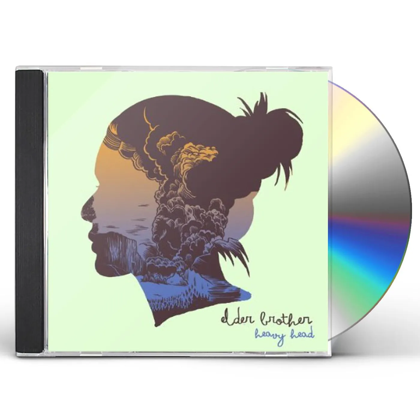 Elder Brother HEAVY HEAD CD