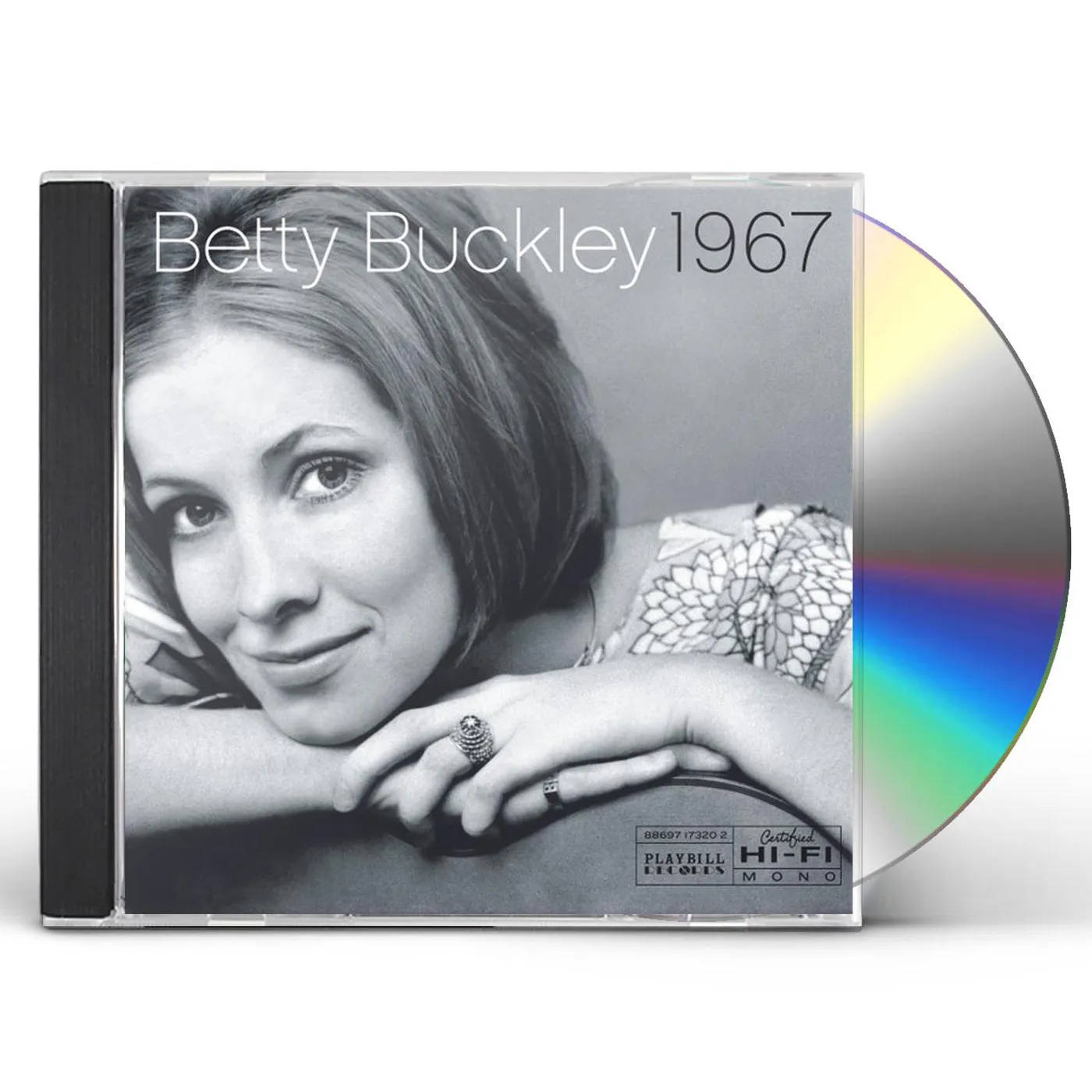 Betty Buckley 1967 CD