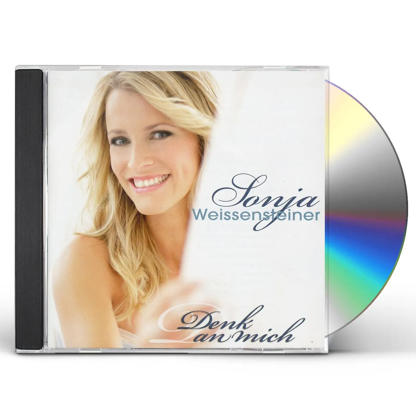 Sonja Weissensteiner DENK AN MICH CD