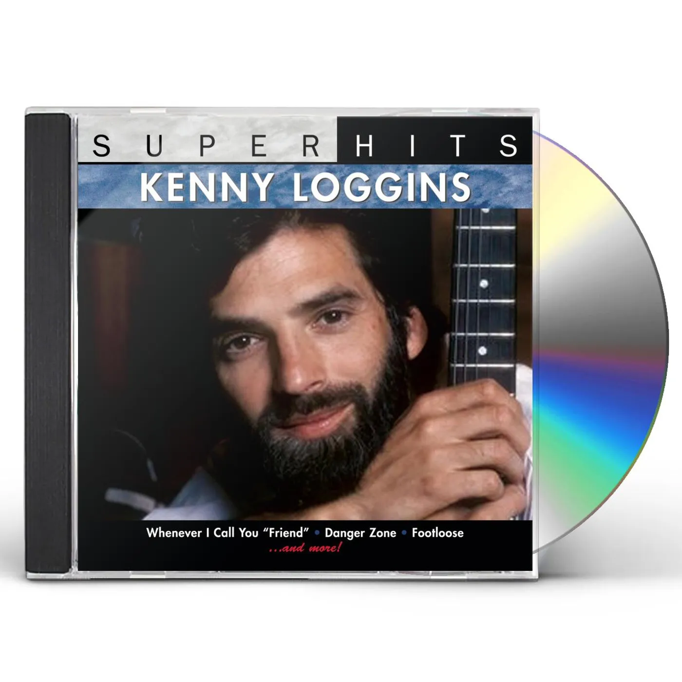 Kenny Loggins SUPER HITS CD