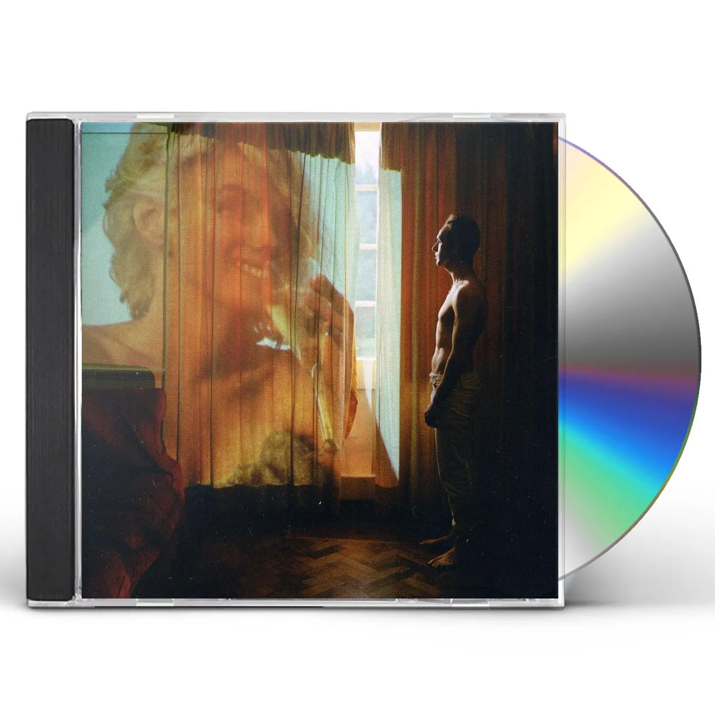 Glasvegas EUPHORIC HEARTBREAK CD