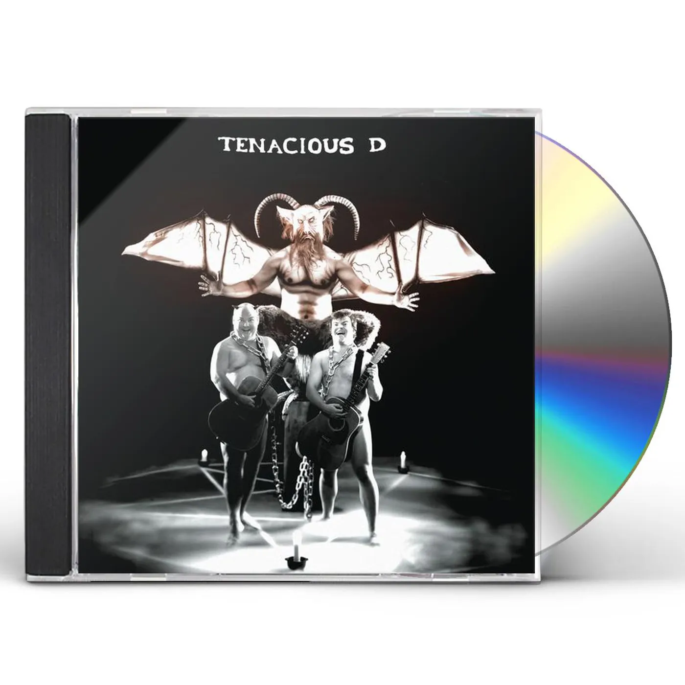 TENACIOUS D CD