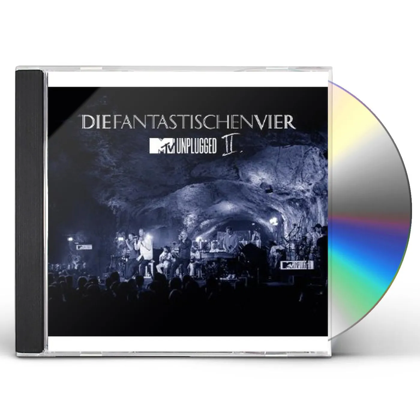 Fantastischen Vier MTV UNPLUGGED 2 CD