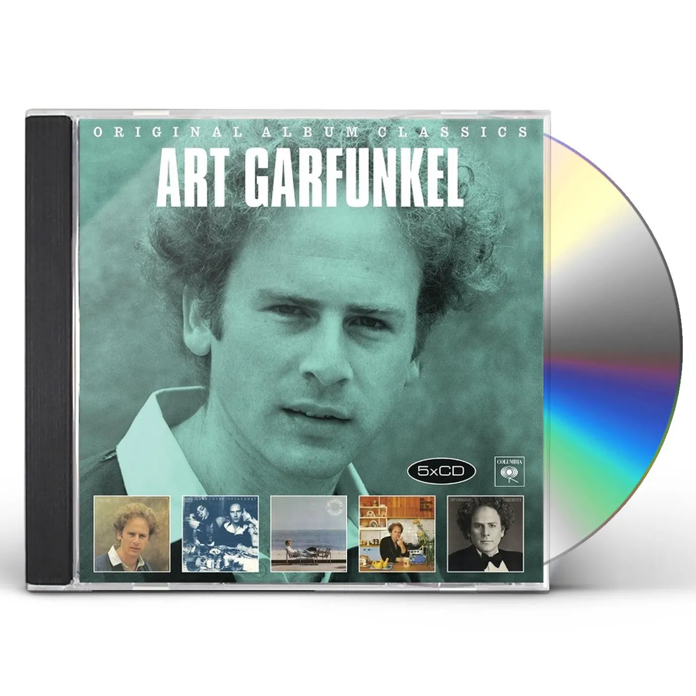 Art Garfunkel ORIGINAL ALBUM CLASSICS CD