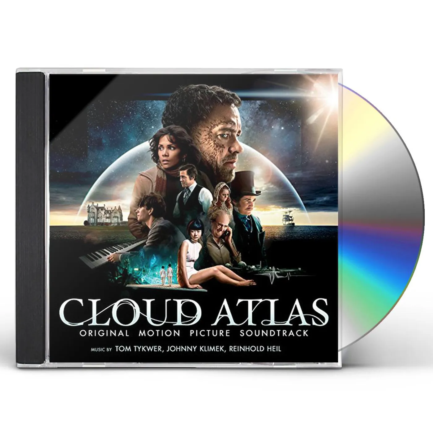 Tom Tykwer CLOUD ATLAS / Original Soundtrack CD
