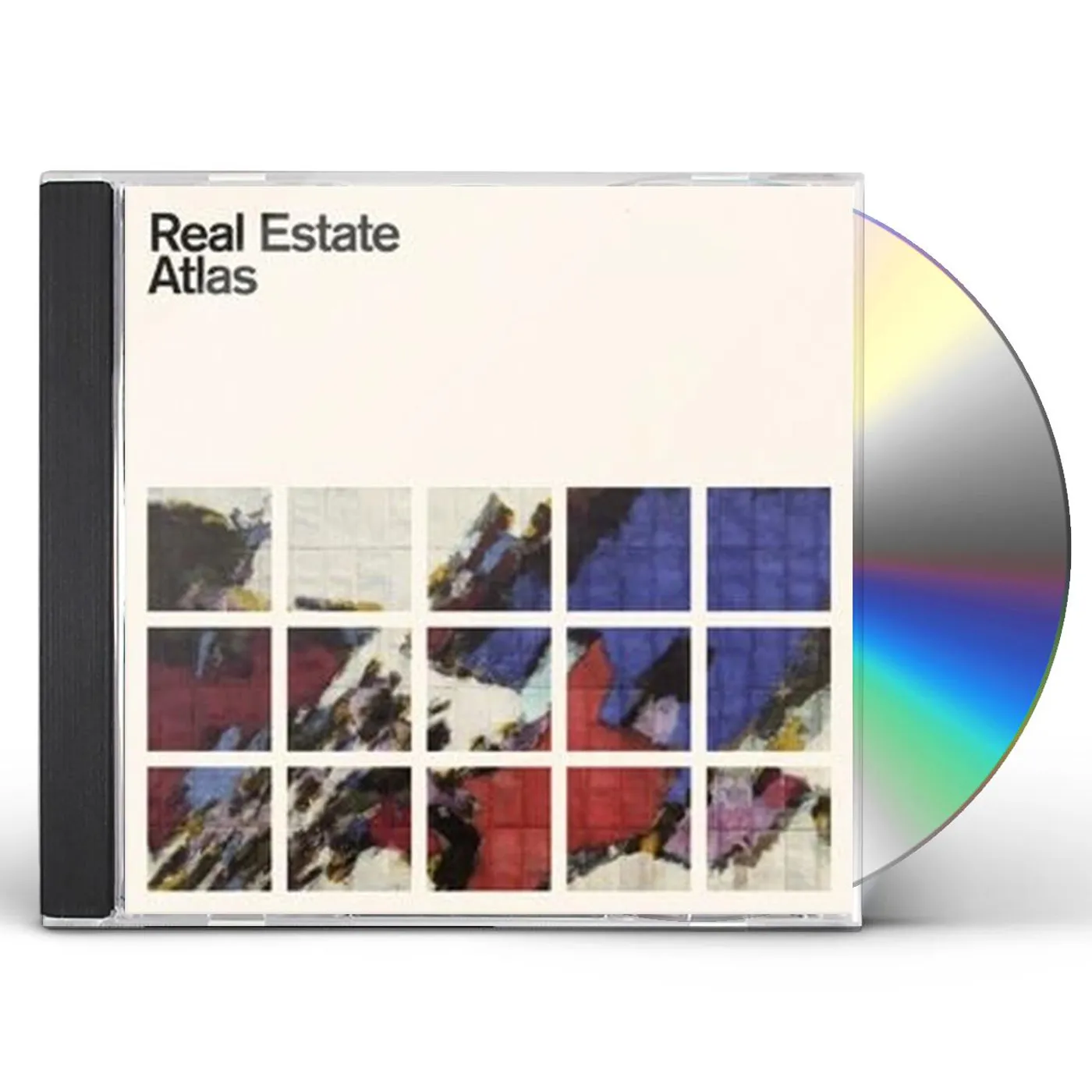 Real Estate ATLAS CD