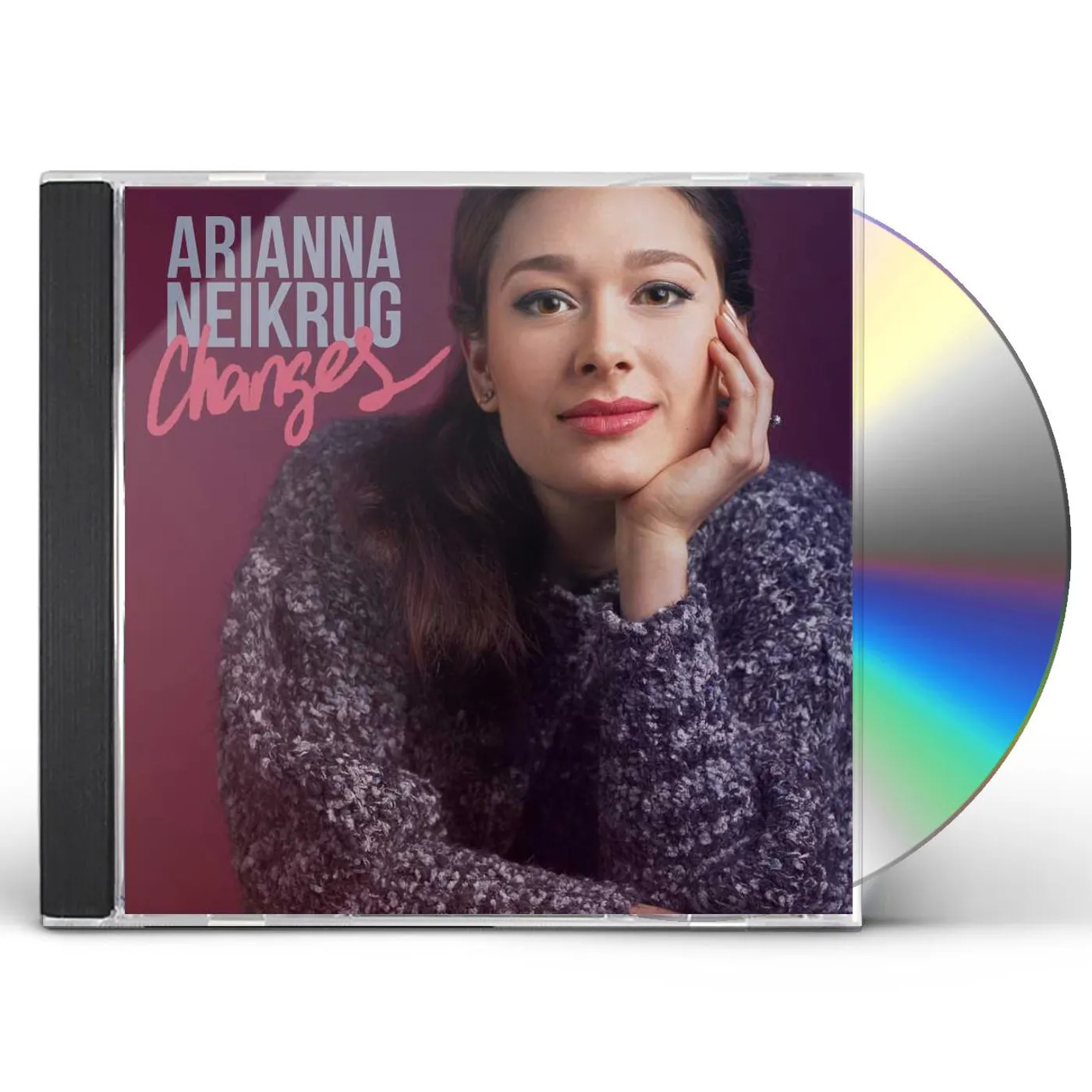 Arianna Neikrug CHANGES CD