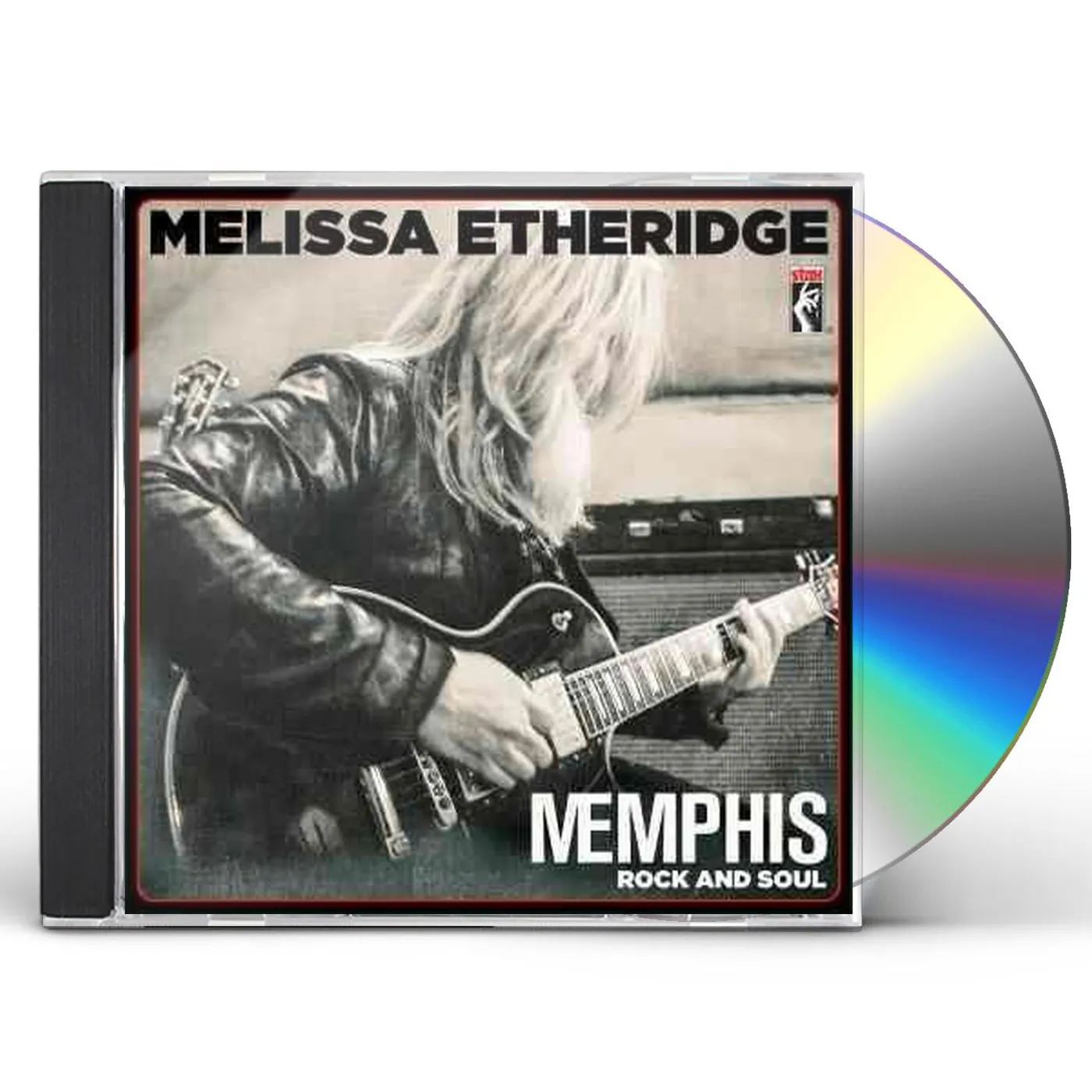 Melissa Etheridge MEMPHIS ROCK & SOUL CD