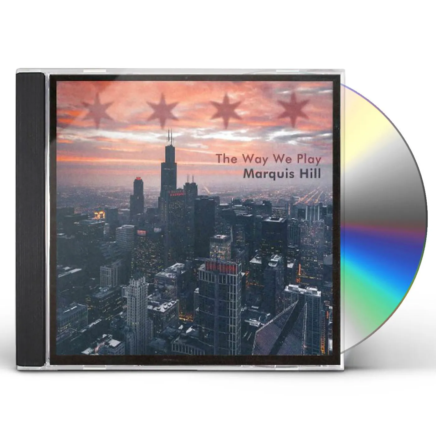 Marquis Hill The Way We Play CD