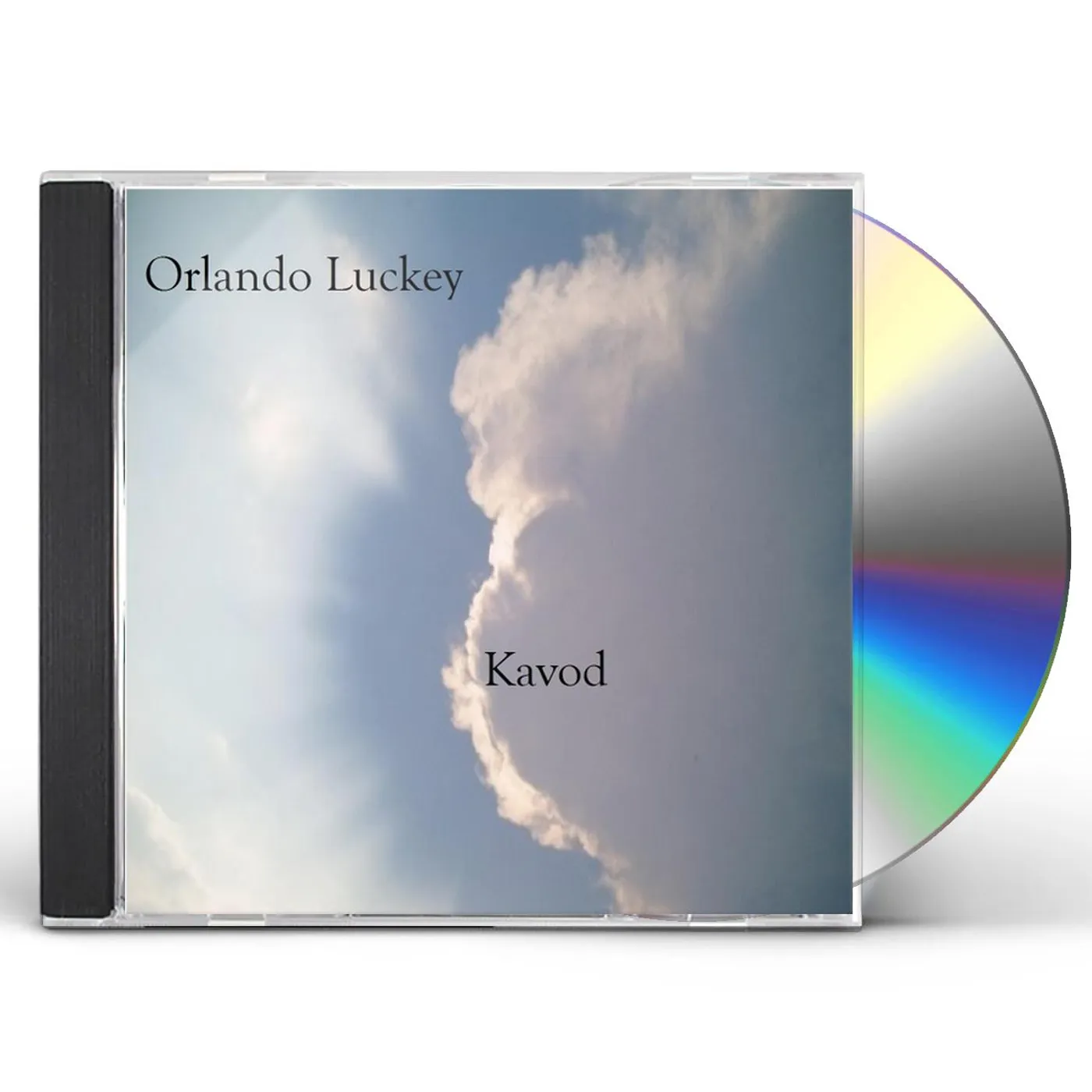 Orlando Luckey KAVOD CD