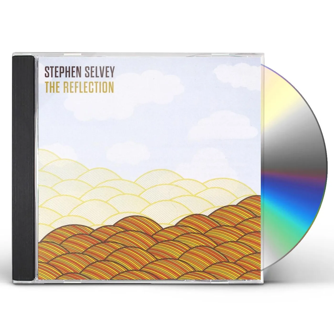 Stephen Selvey REFLECTION CD