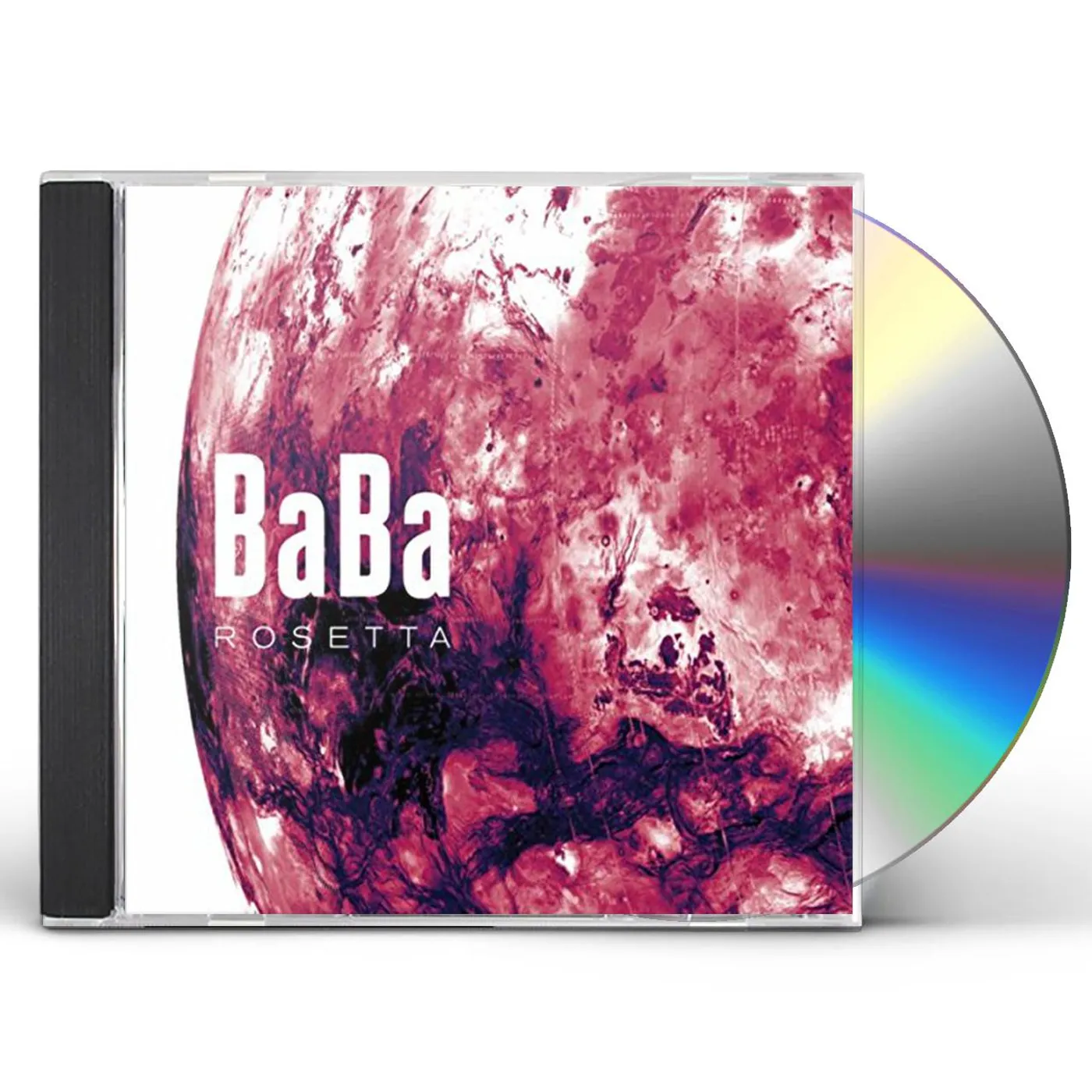 Baba ROSETTA CD