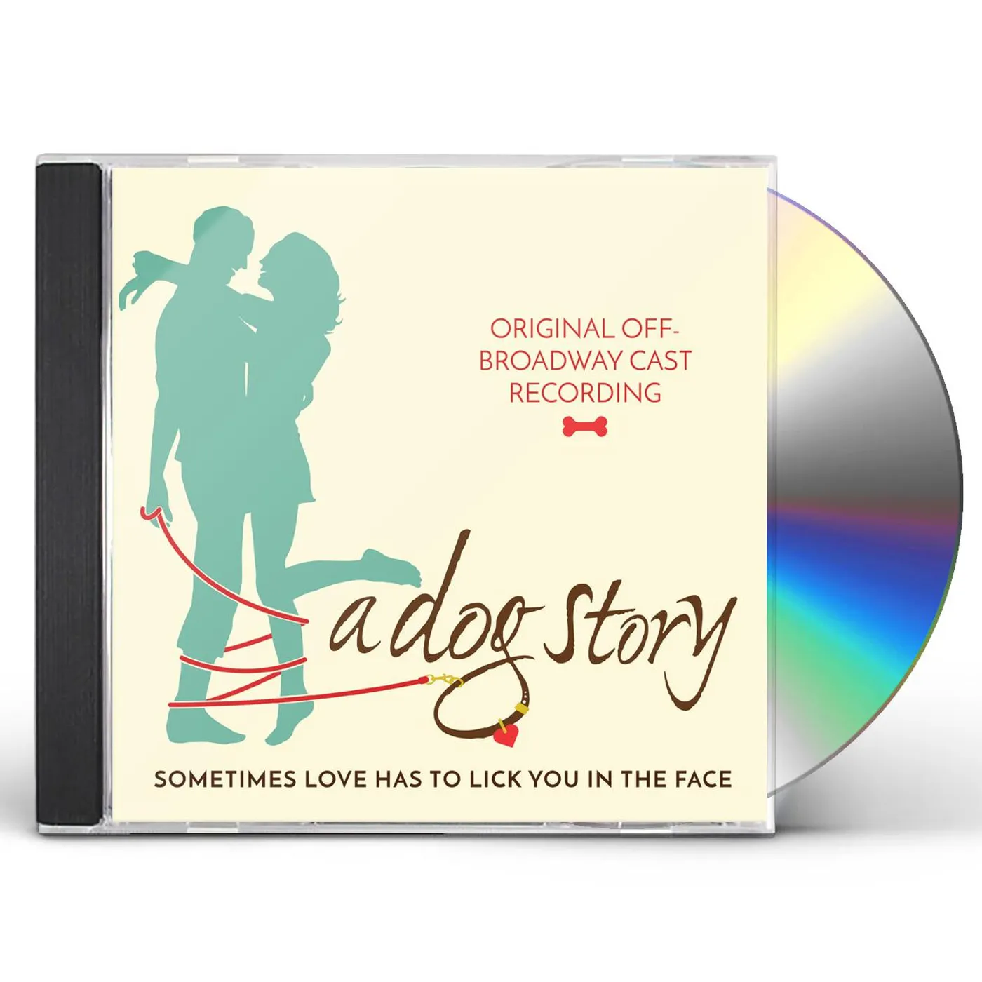 Original Broadway Cast Dog Story (OCR) CD