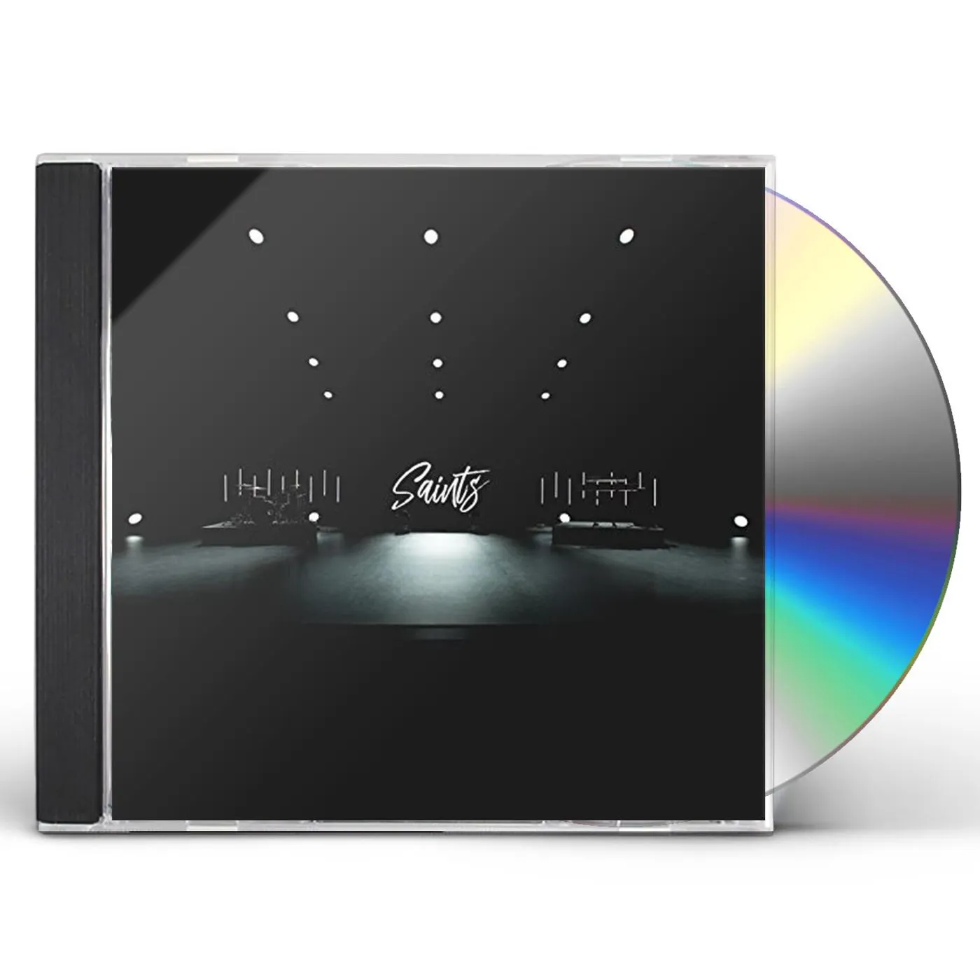 The Saints ALIGNED LIVE CD