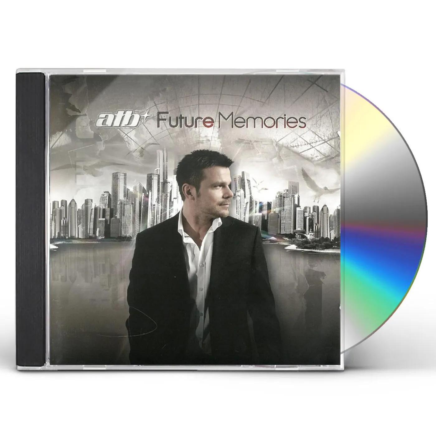 ATB FUTURE MEMORIES CD