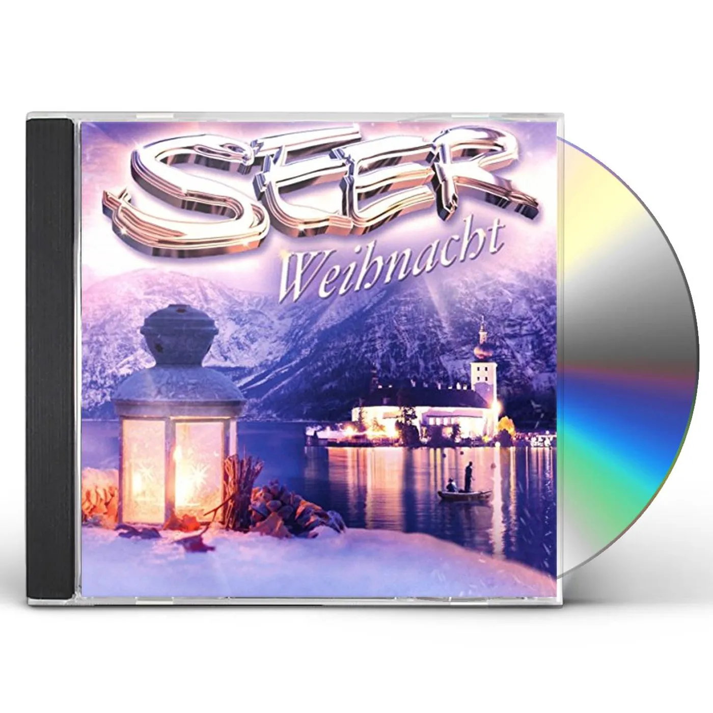 Seer WEIHNACHT CD