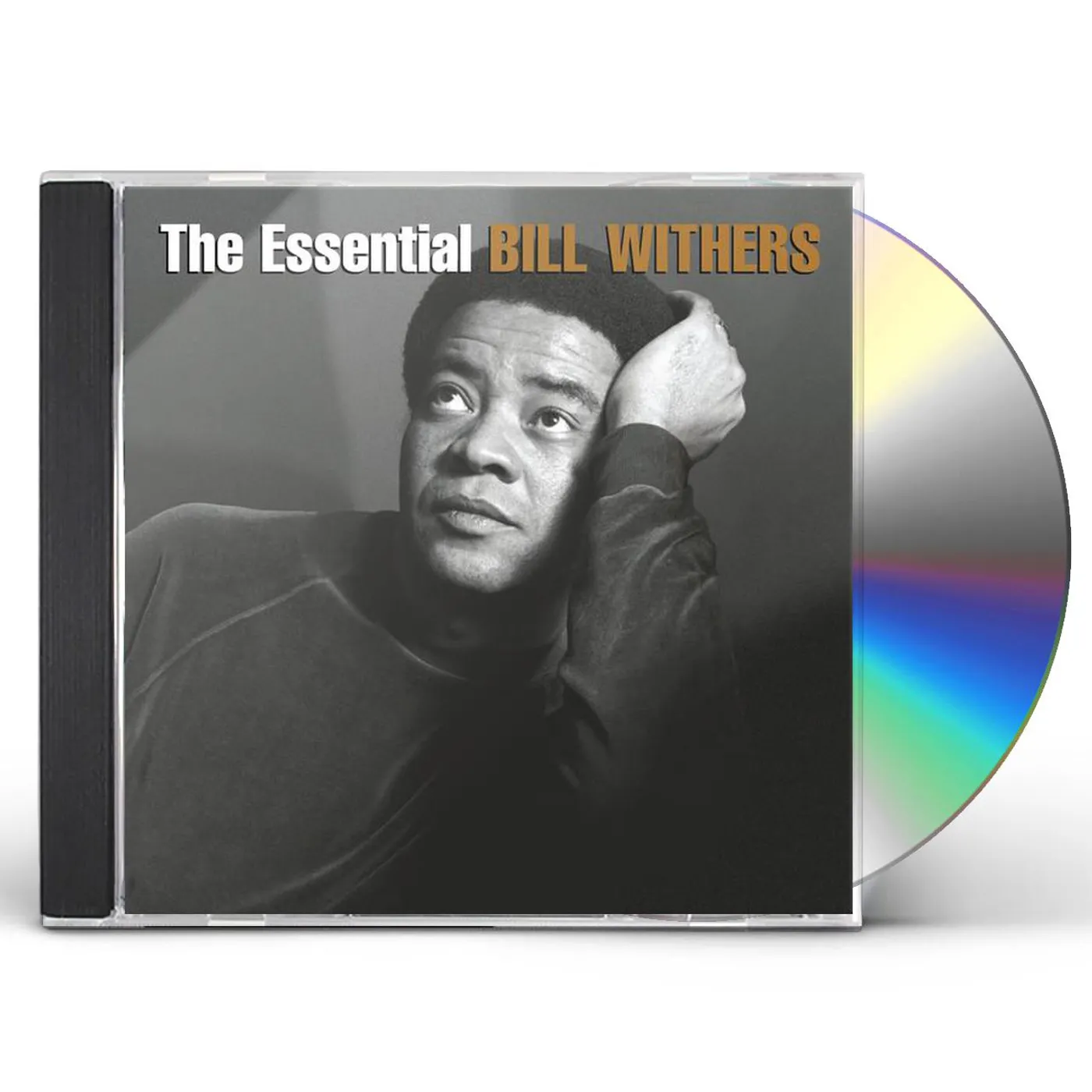 ESSENTIAL BILL WITHERS CD