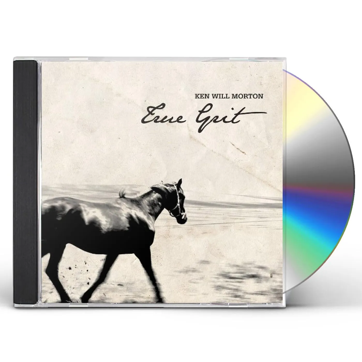 Ken Will Morton TRUE GRIT CD