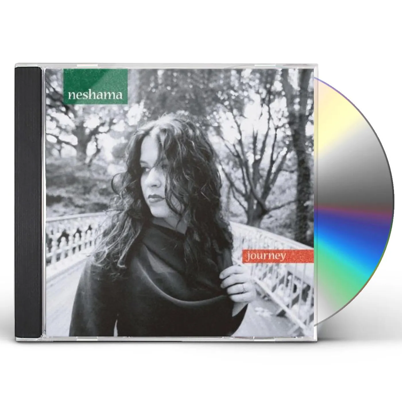 Neshama Carlebach JOURNEY CD