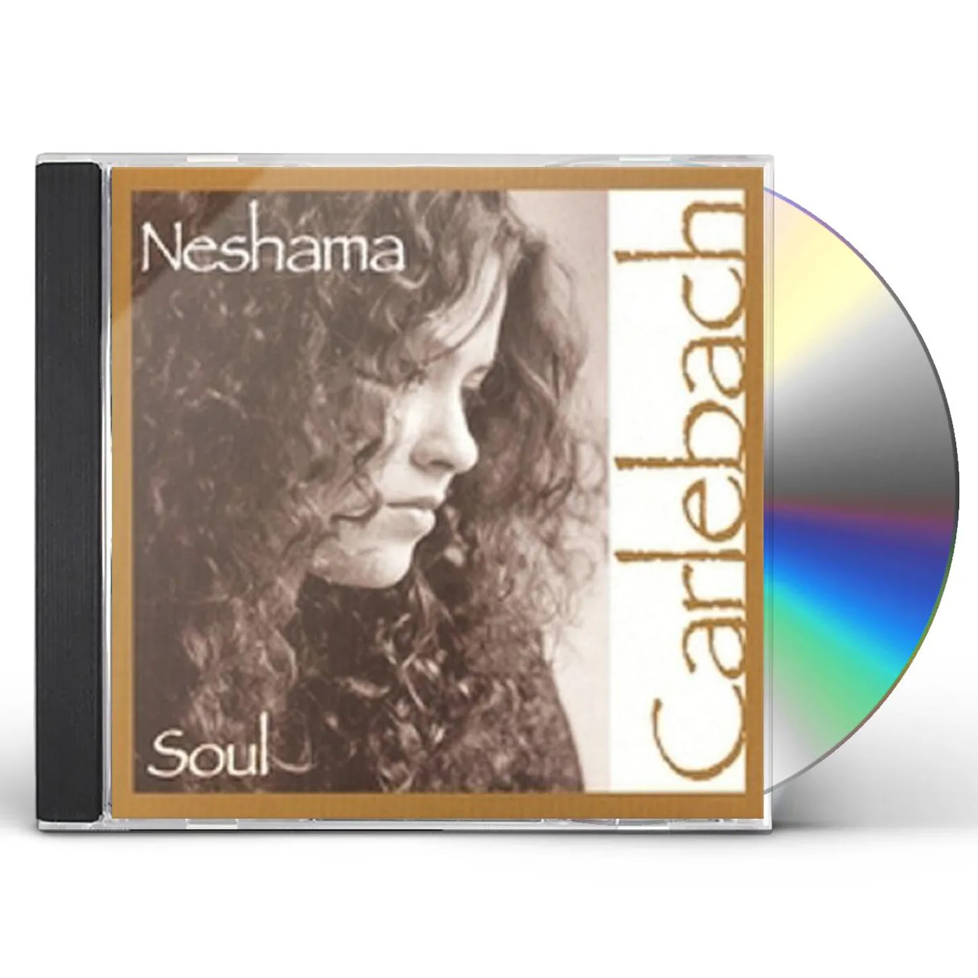 Neshama Carlebach SOUL CD