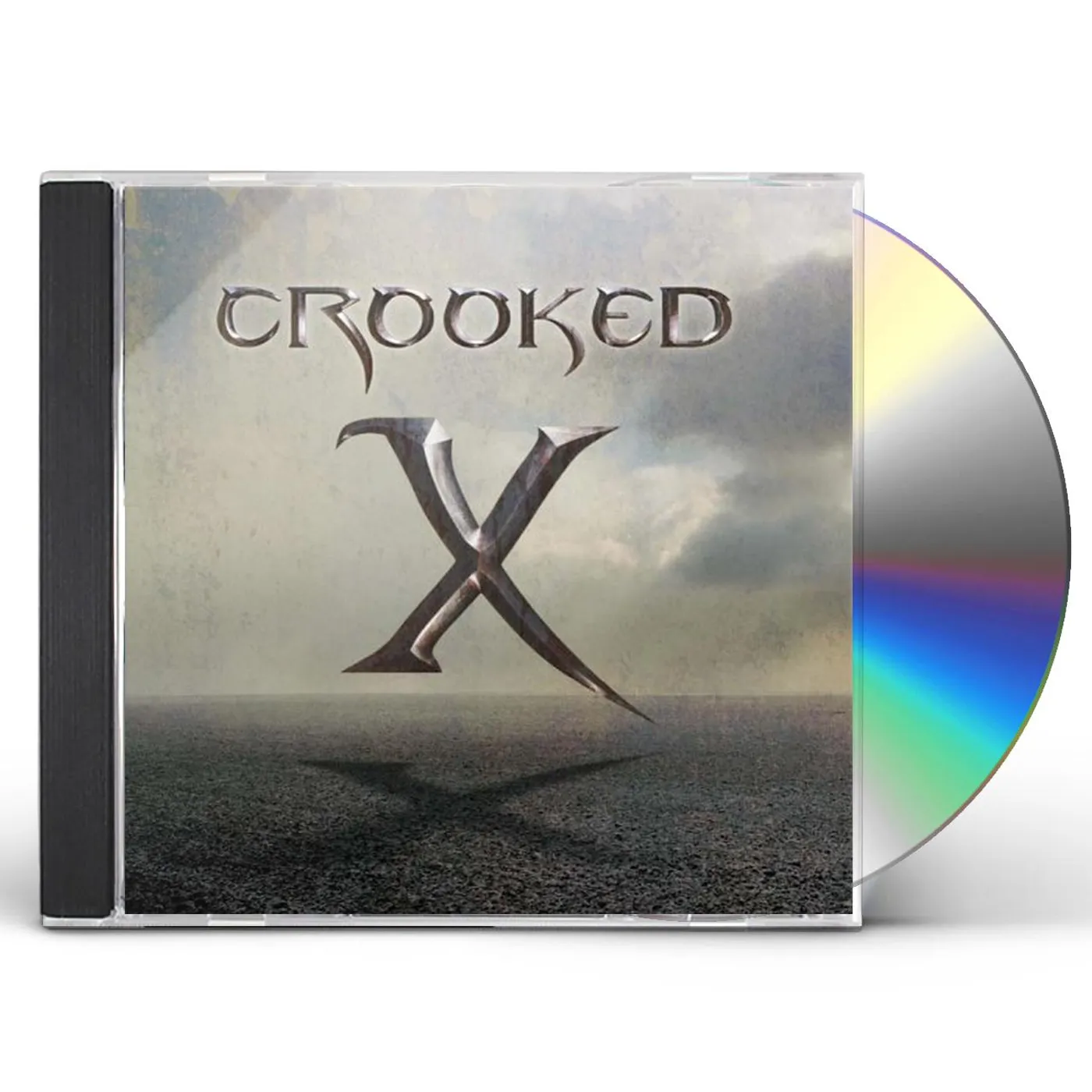 CROOKED X CD