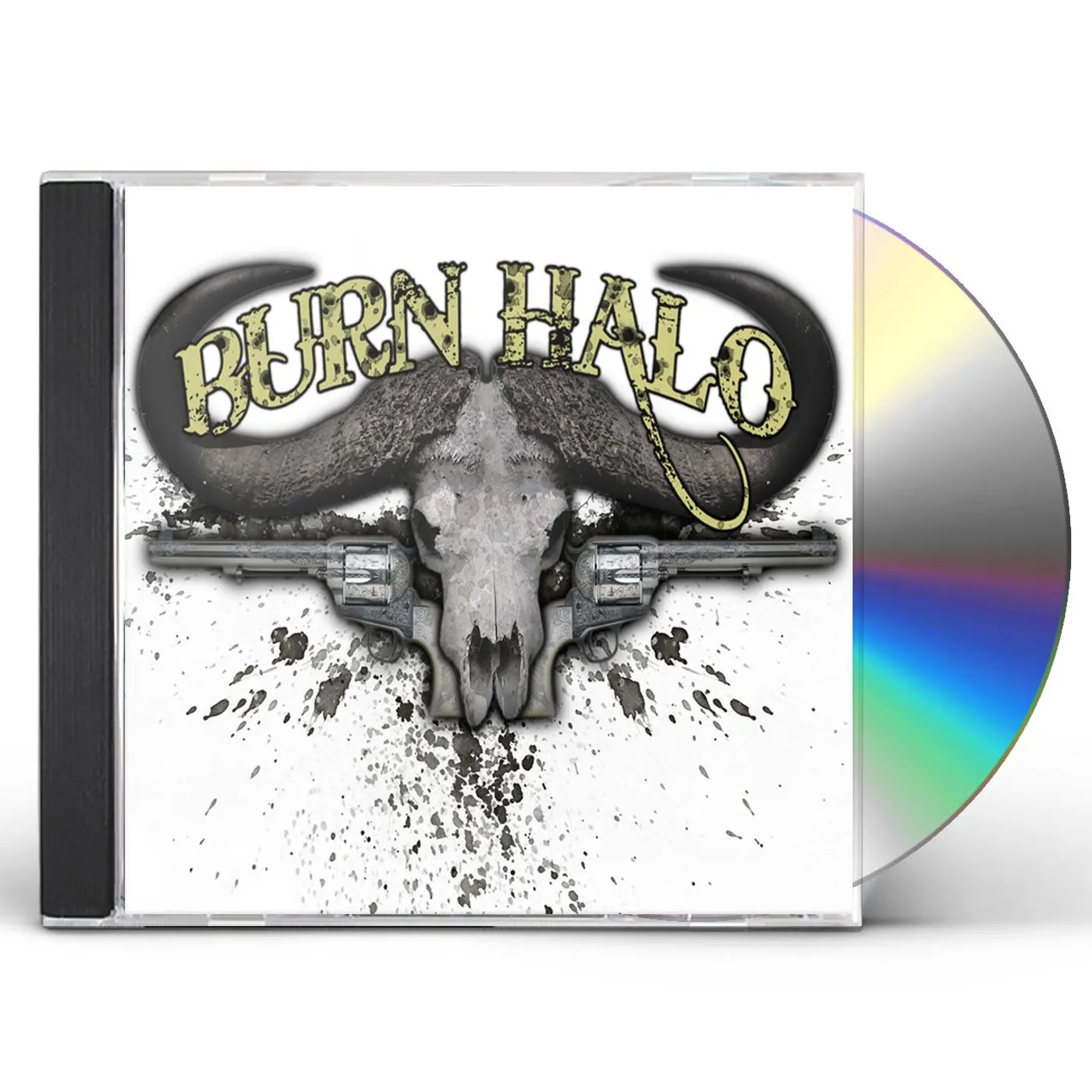 BURN HALO CD
