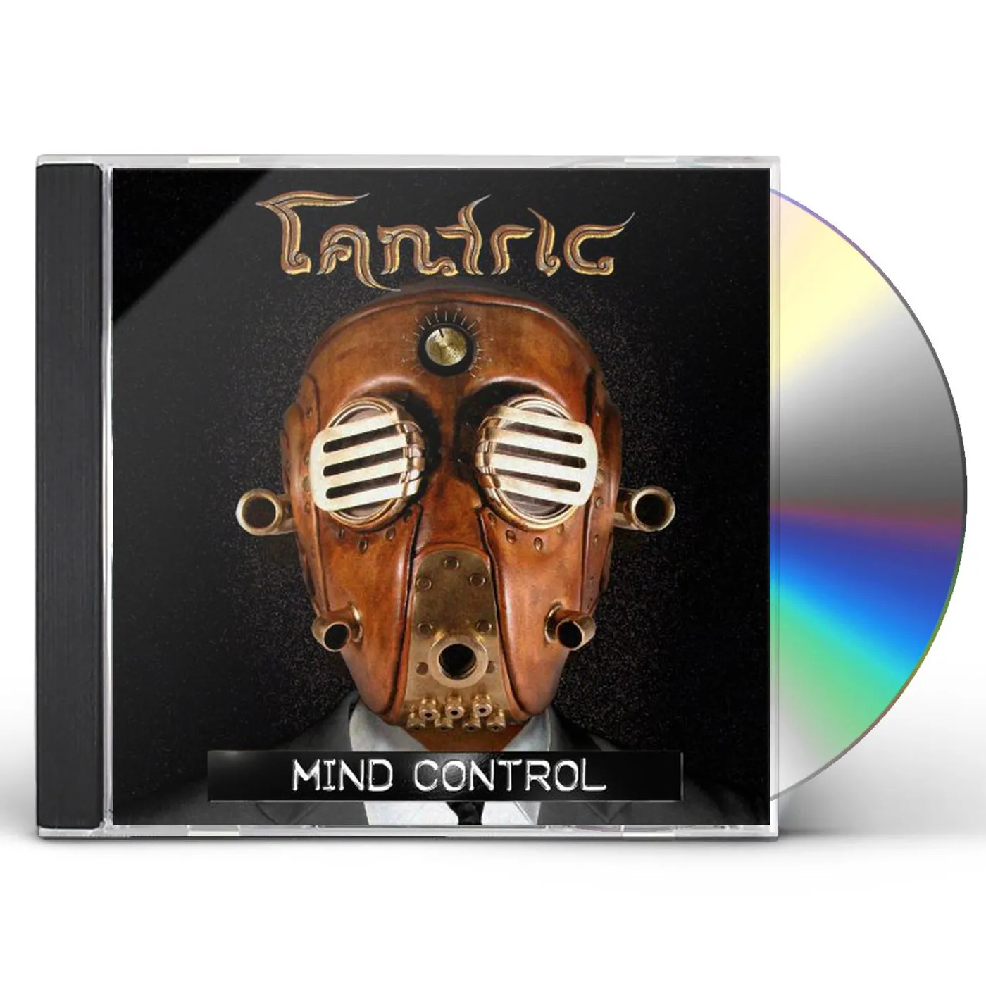 Tantric MIND CONTROL CD