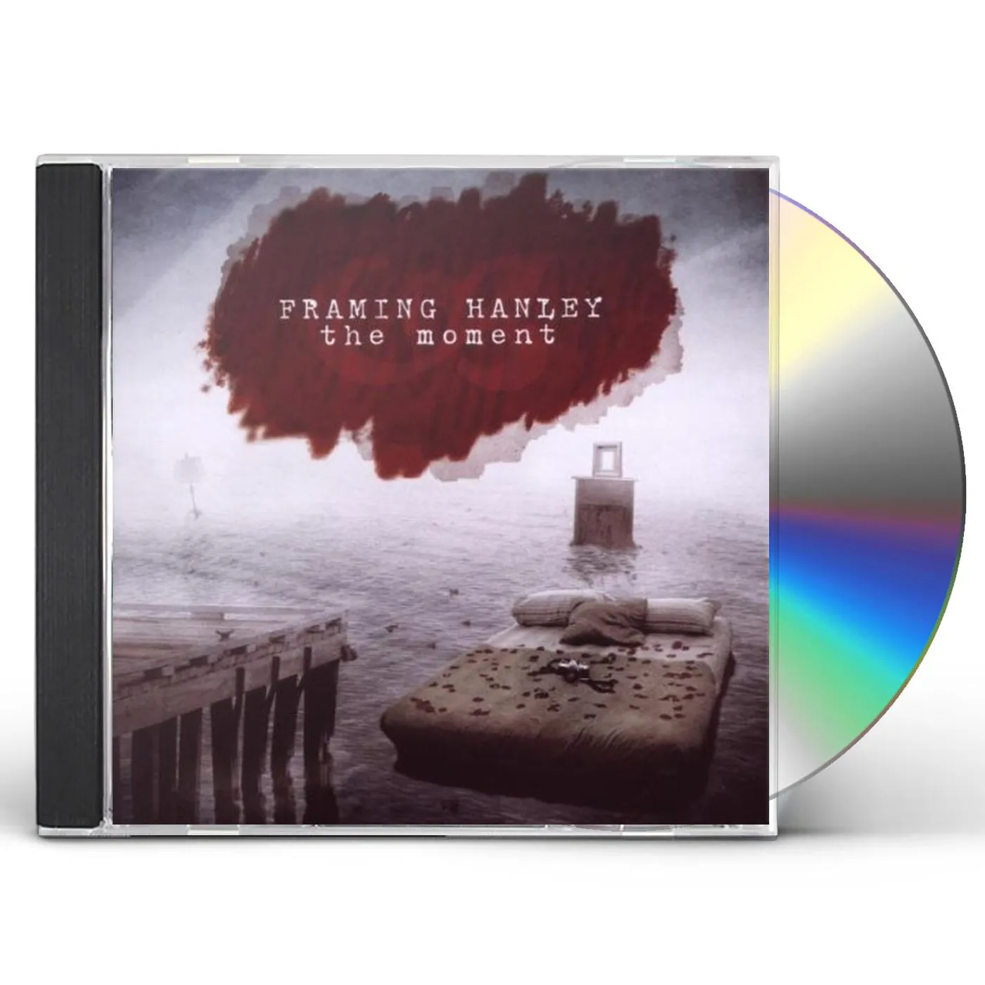 Framing Hanley MOMENT CD