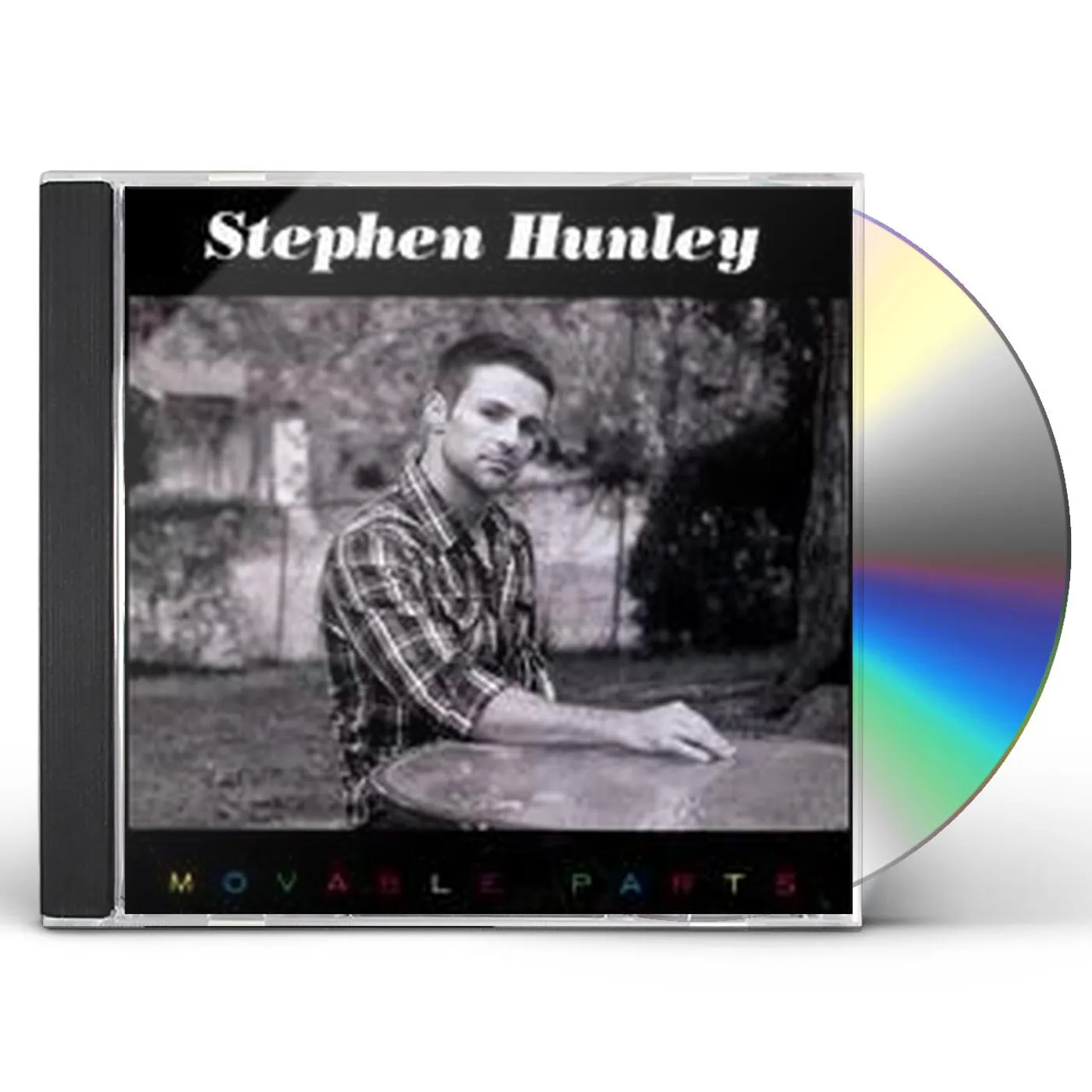 Stephen Hunley MOVABLE PARTS CD