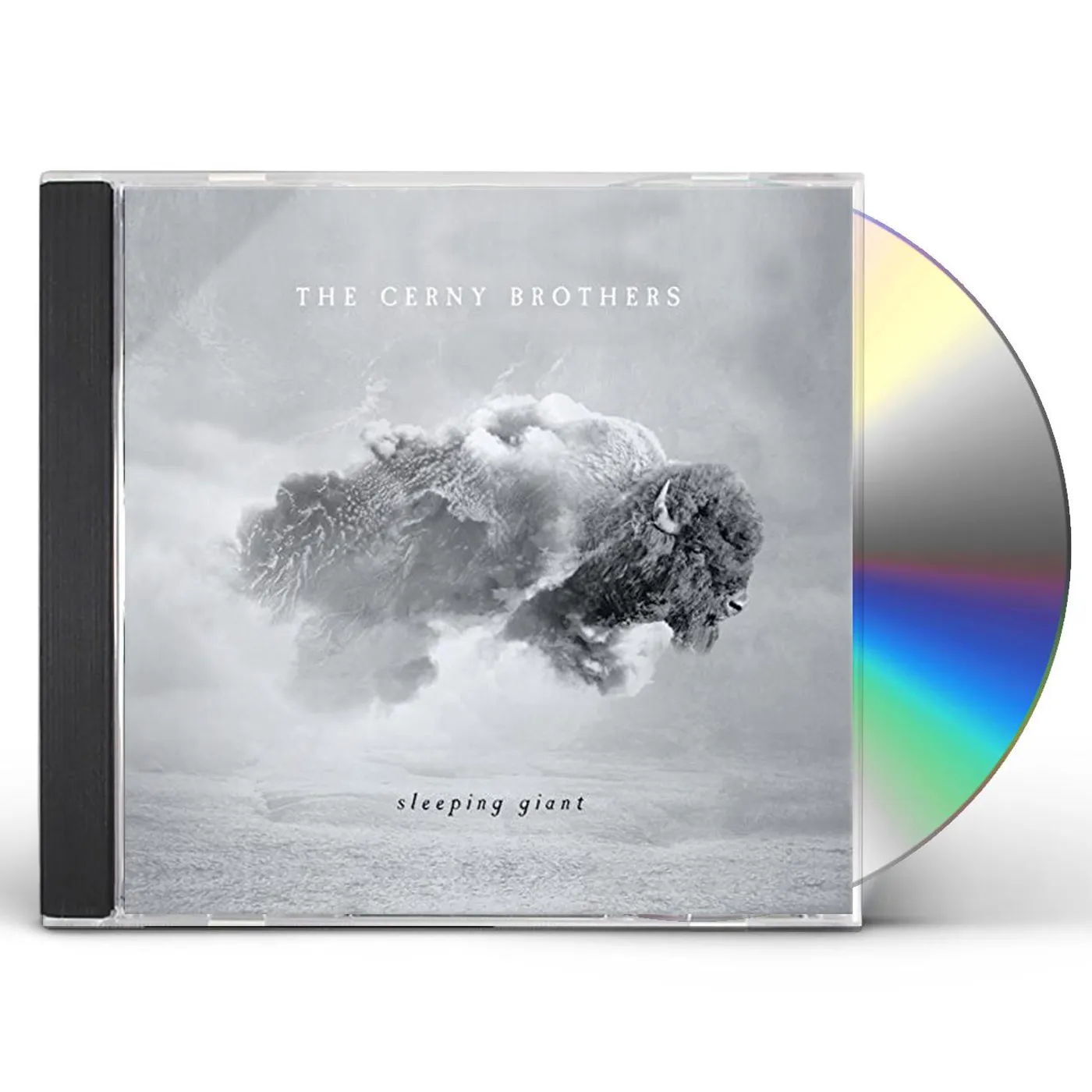 The Cerny Brothers SLEEPING GIANT CD