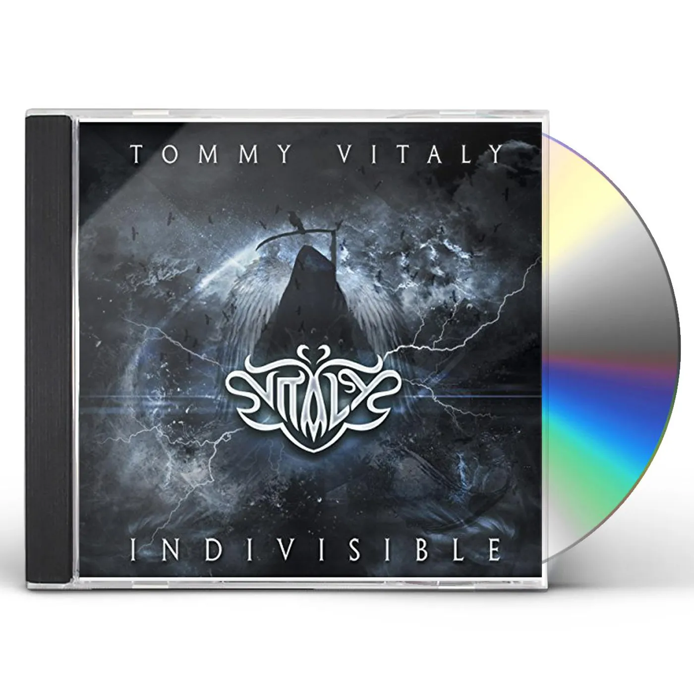 Tommy Vitaly INDIVISIBLE CD