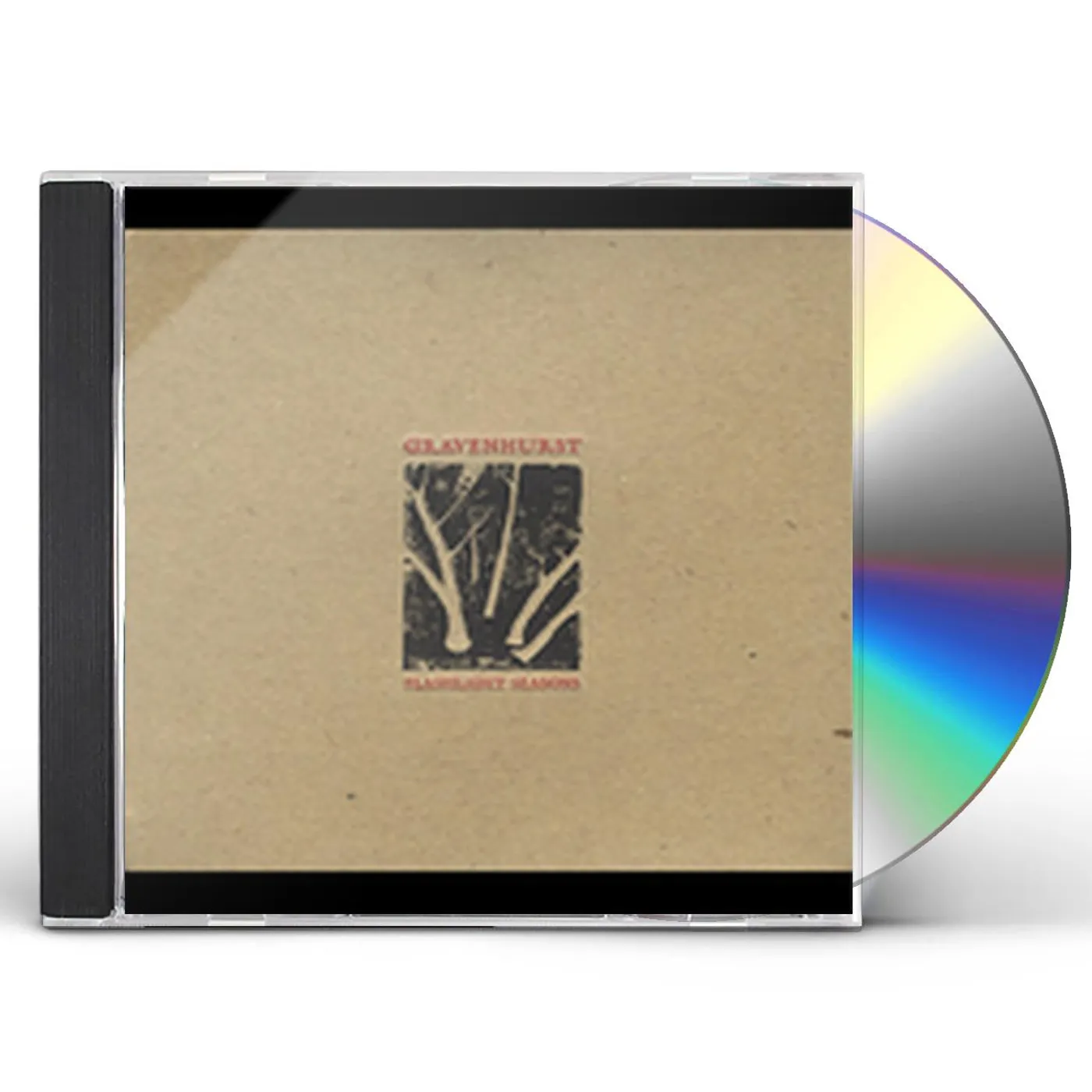 Gravenhurst FLASHLIGHT SEASONS CD