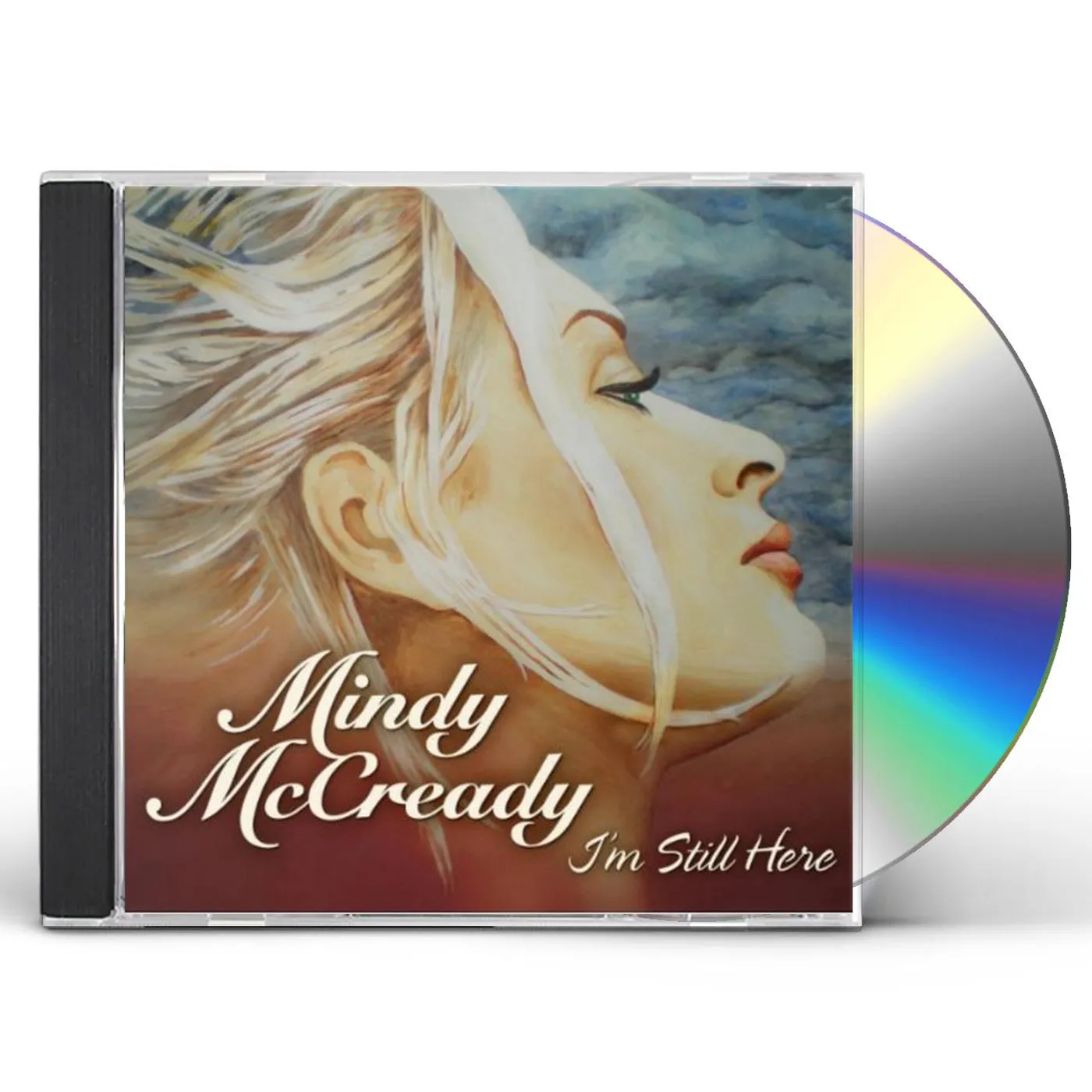 Mindy McCready IM STILL HERE CD