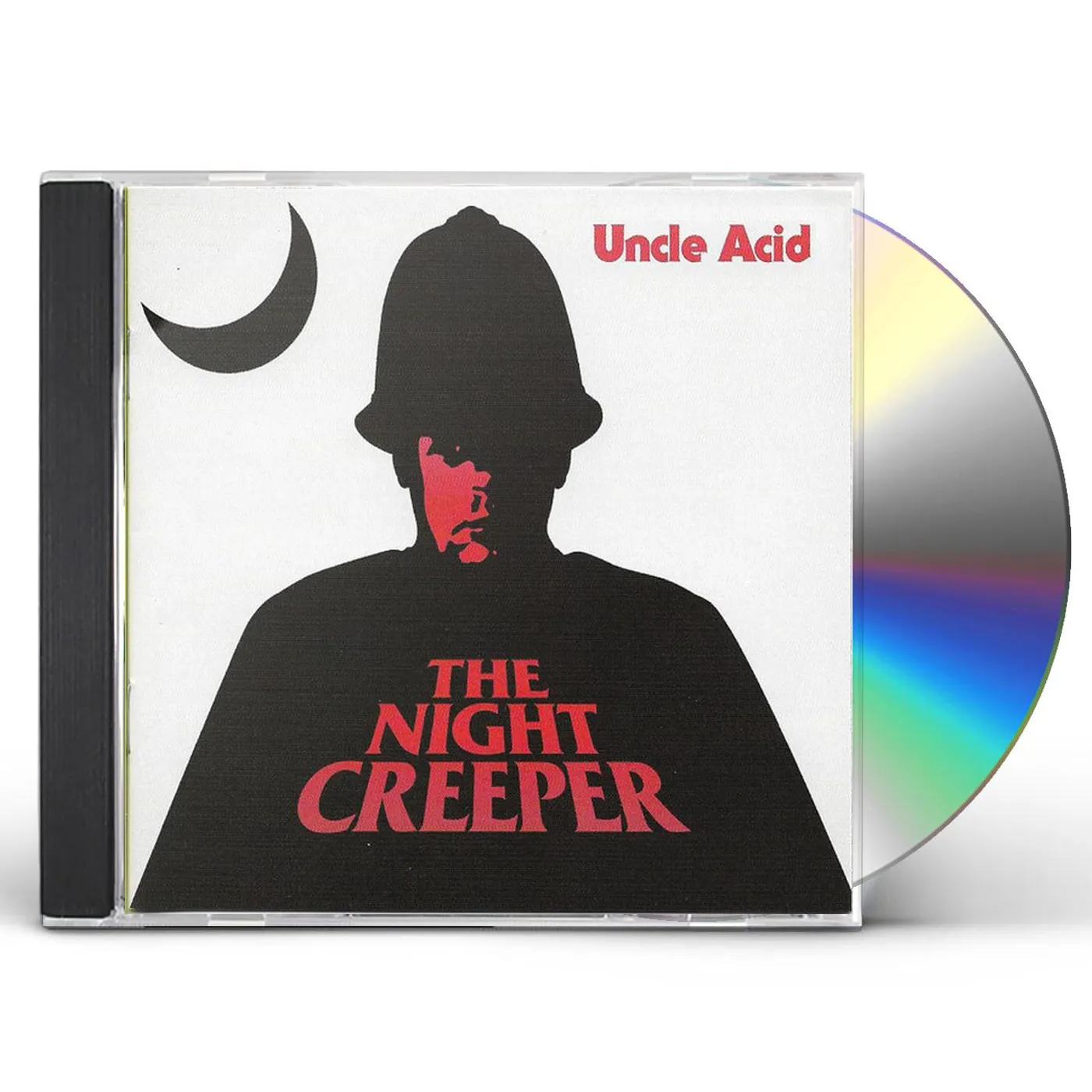 Uncle Acid & The Deadbeats NIGHT CREEPER CD