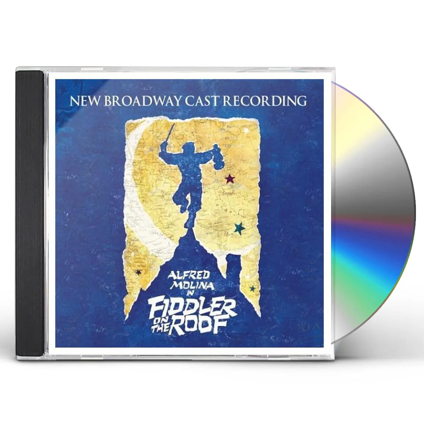 FIDDLER ON THE ROOF / B.C.R. CD