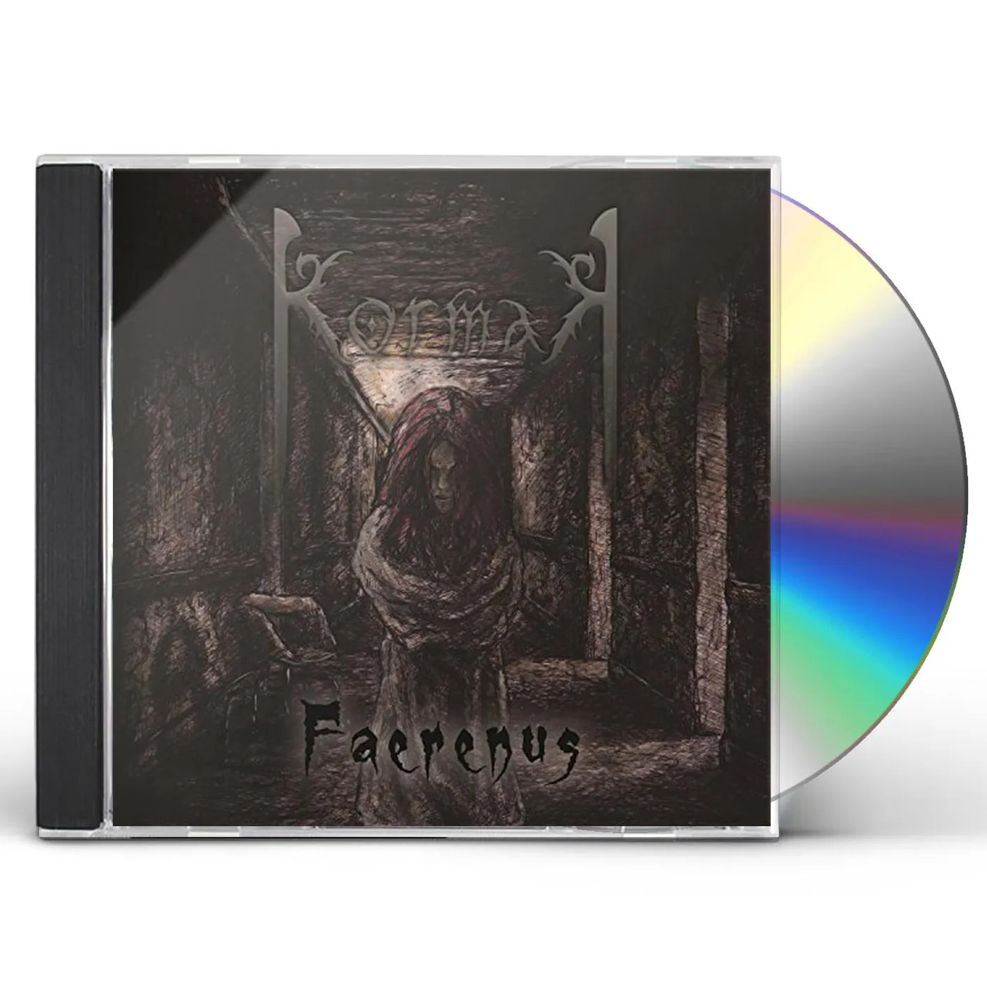 Kormak FAERENUS CD