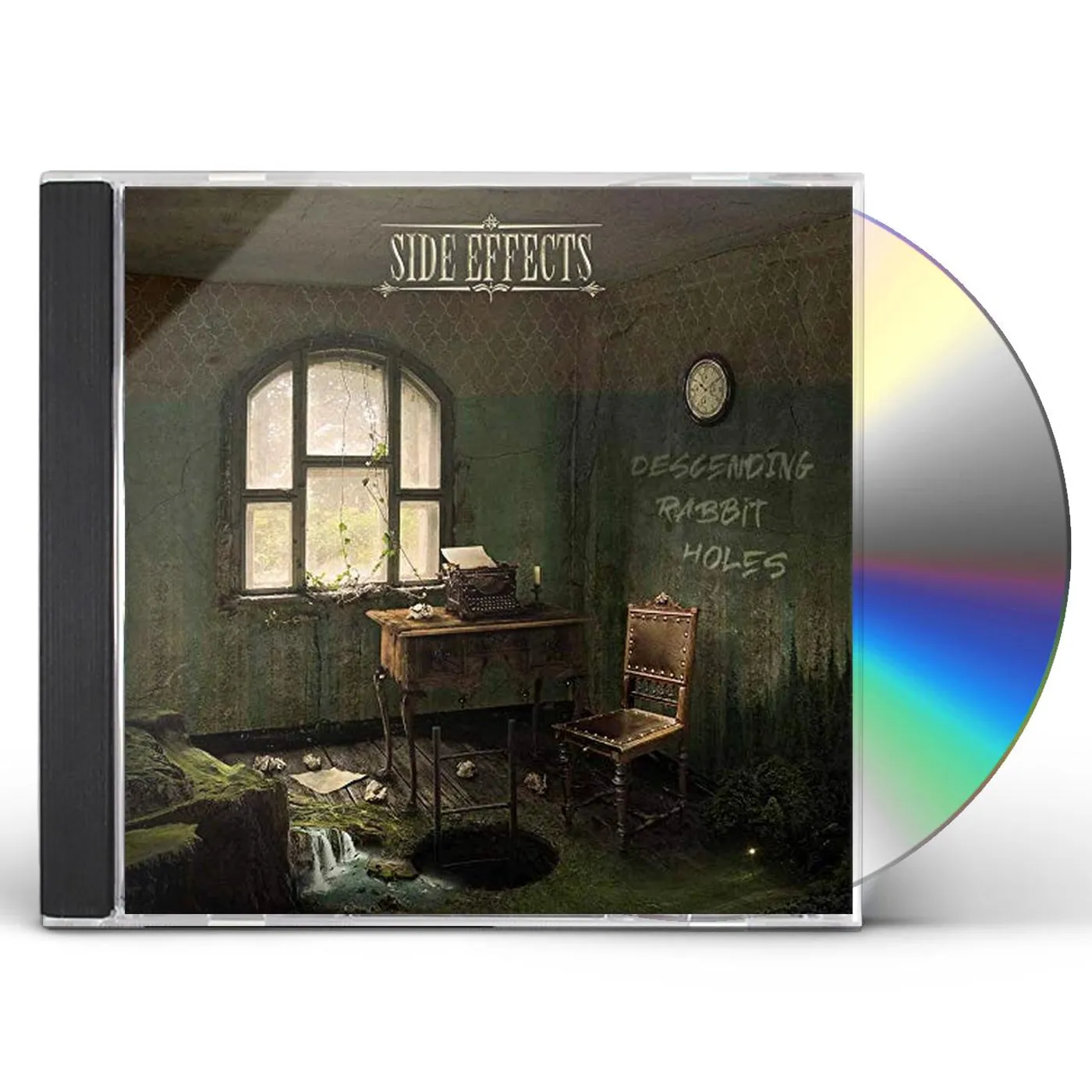 Side Effects DESCENDING RABBIT HOLES CD