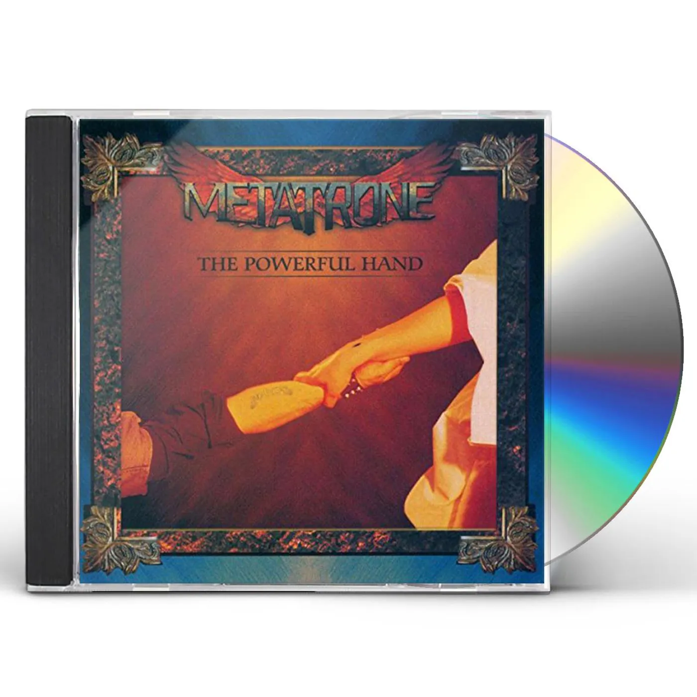 Metatrone POWERFUL HAND CD