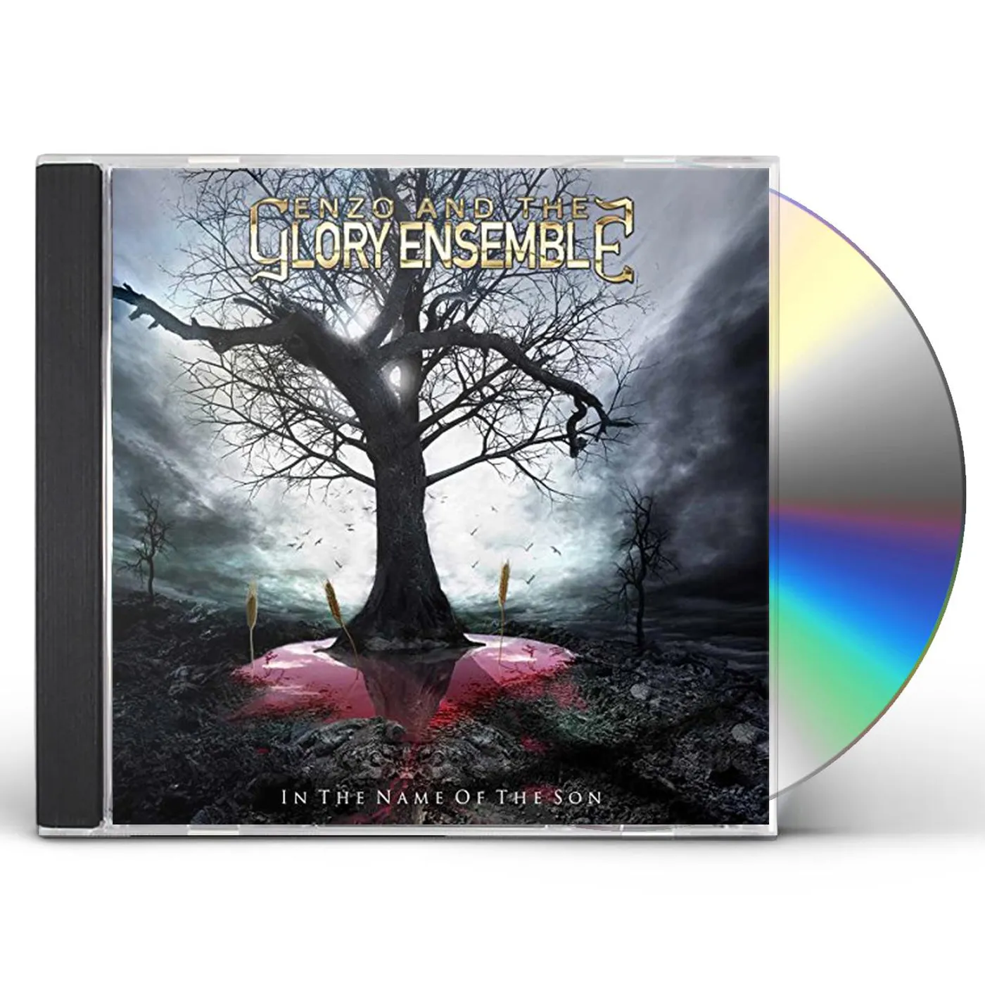 Enzo and the Glory Ensemble IN THE NAME OF THE SON (LTD.DIGI) CD