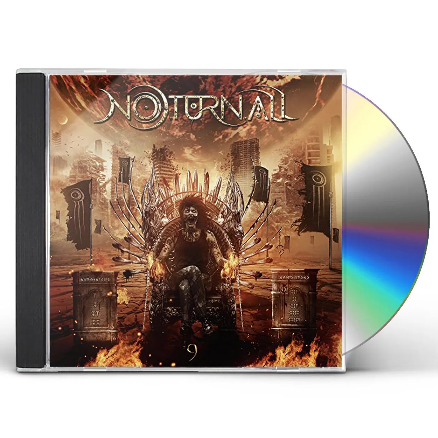 Noturnall 9 CD